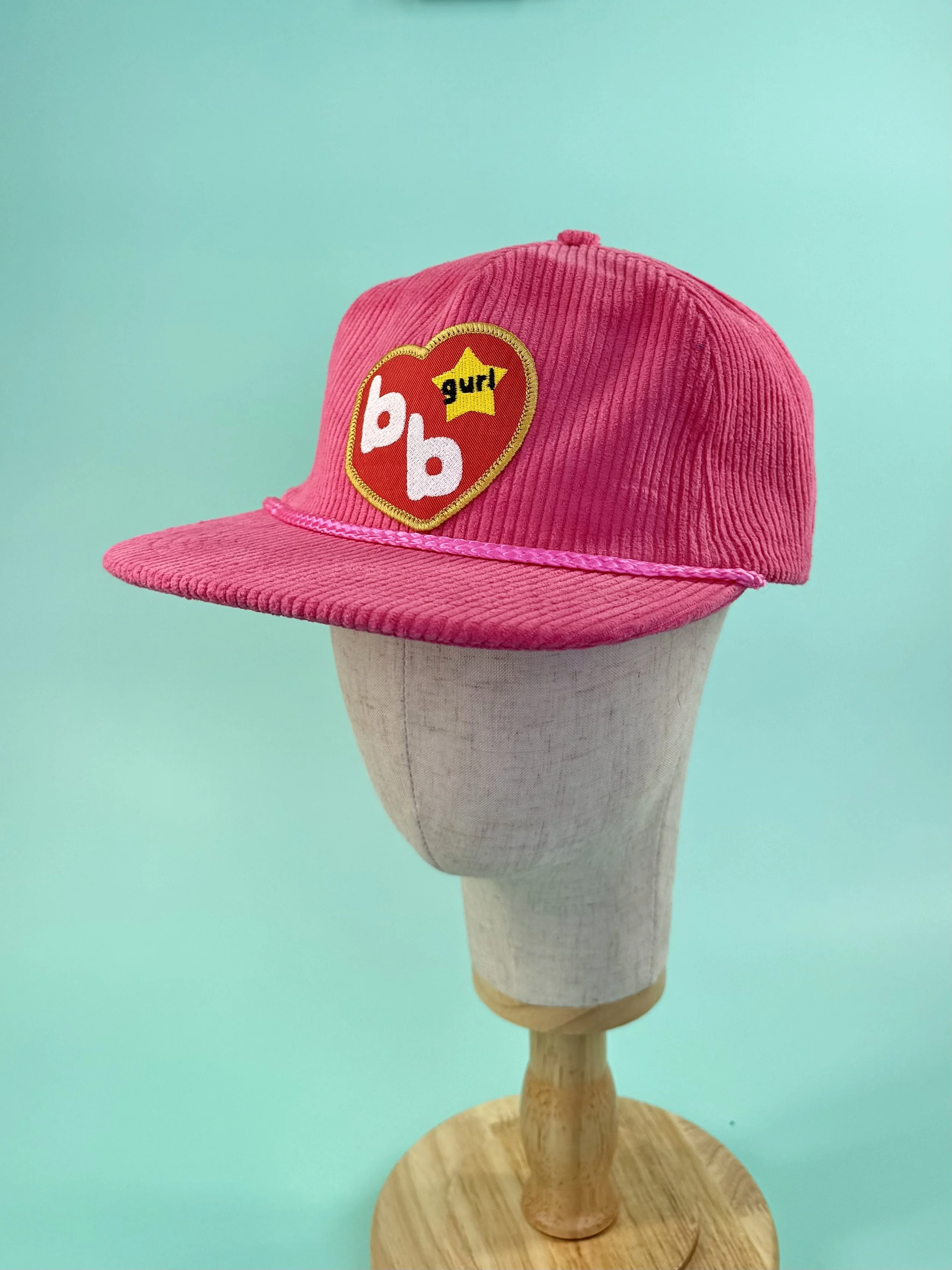bb gurl Hat — Kabouter Creative