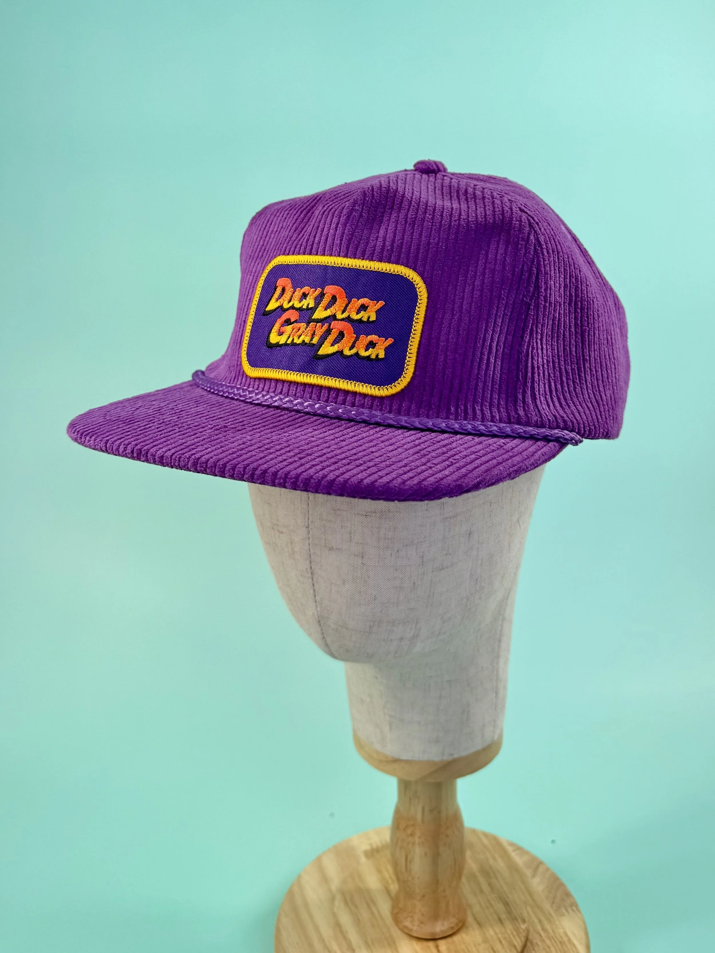 Duck Duck Gray Duck Hat — Kabouter Creative