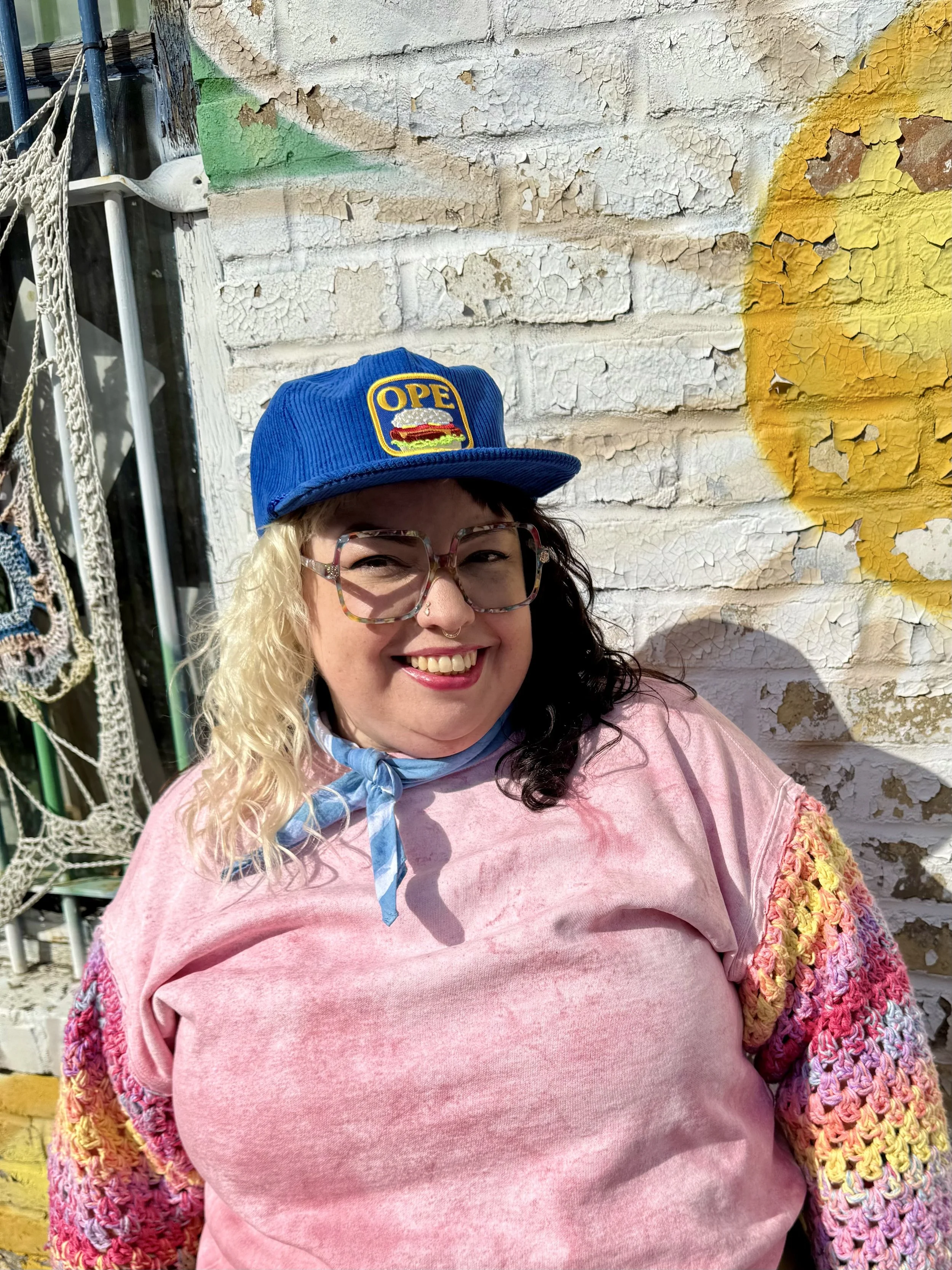 Ope Hat — Kabouter Creative