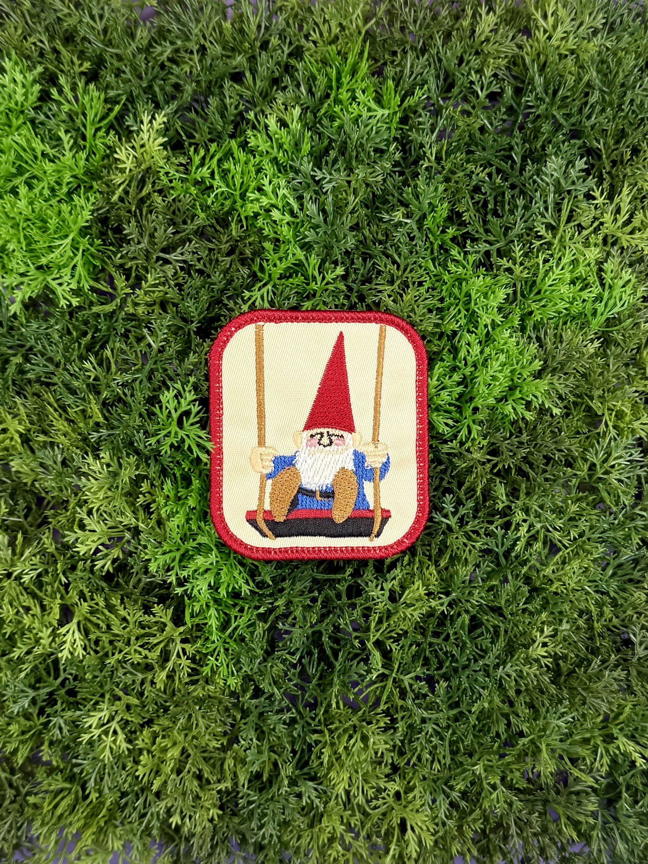 Kabouter Gnome Patch — Kabouter Creative