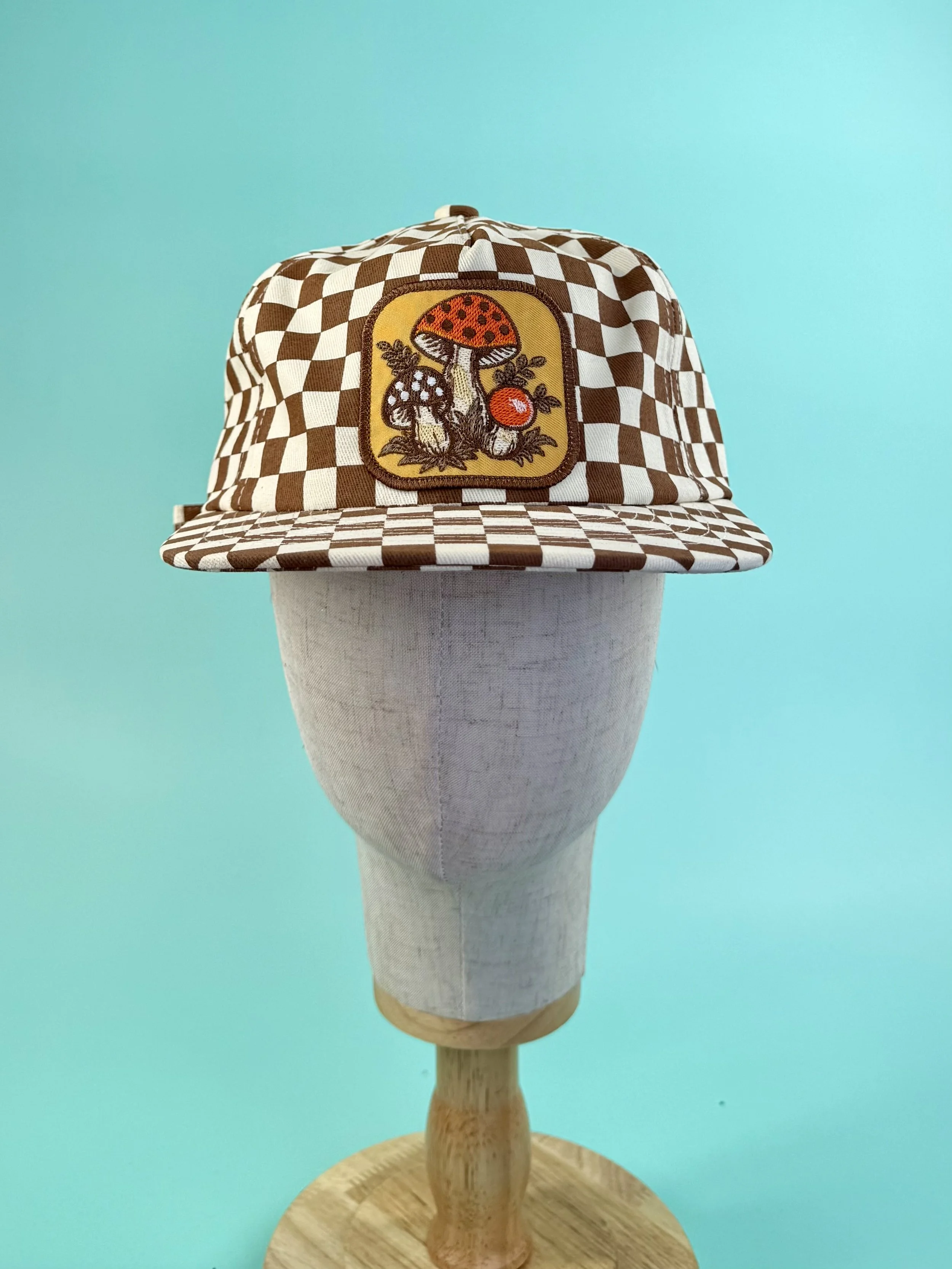 Merry Mushroom Hat — Kabouter Creative