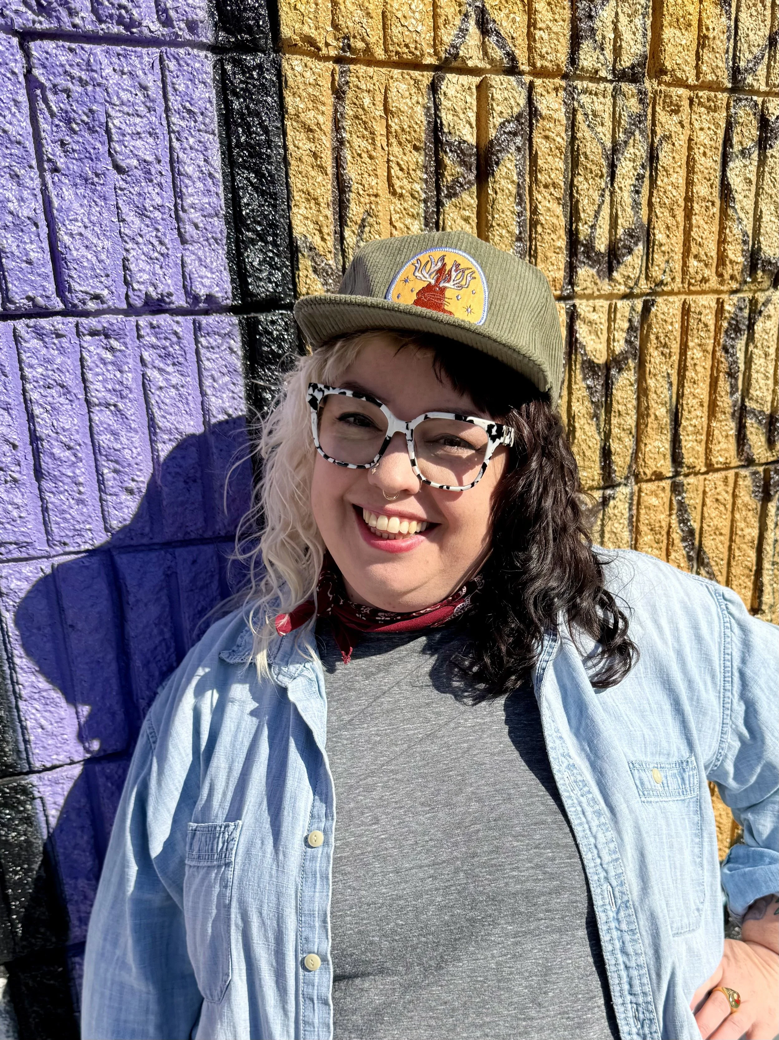 Jackalope Hat — Kabouter Creative