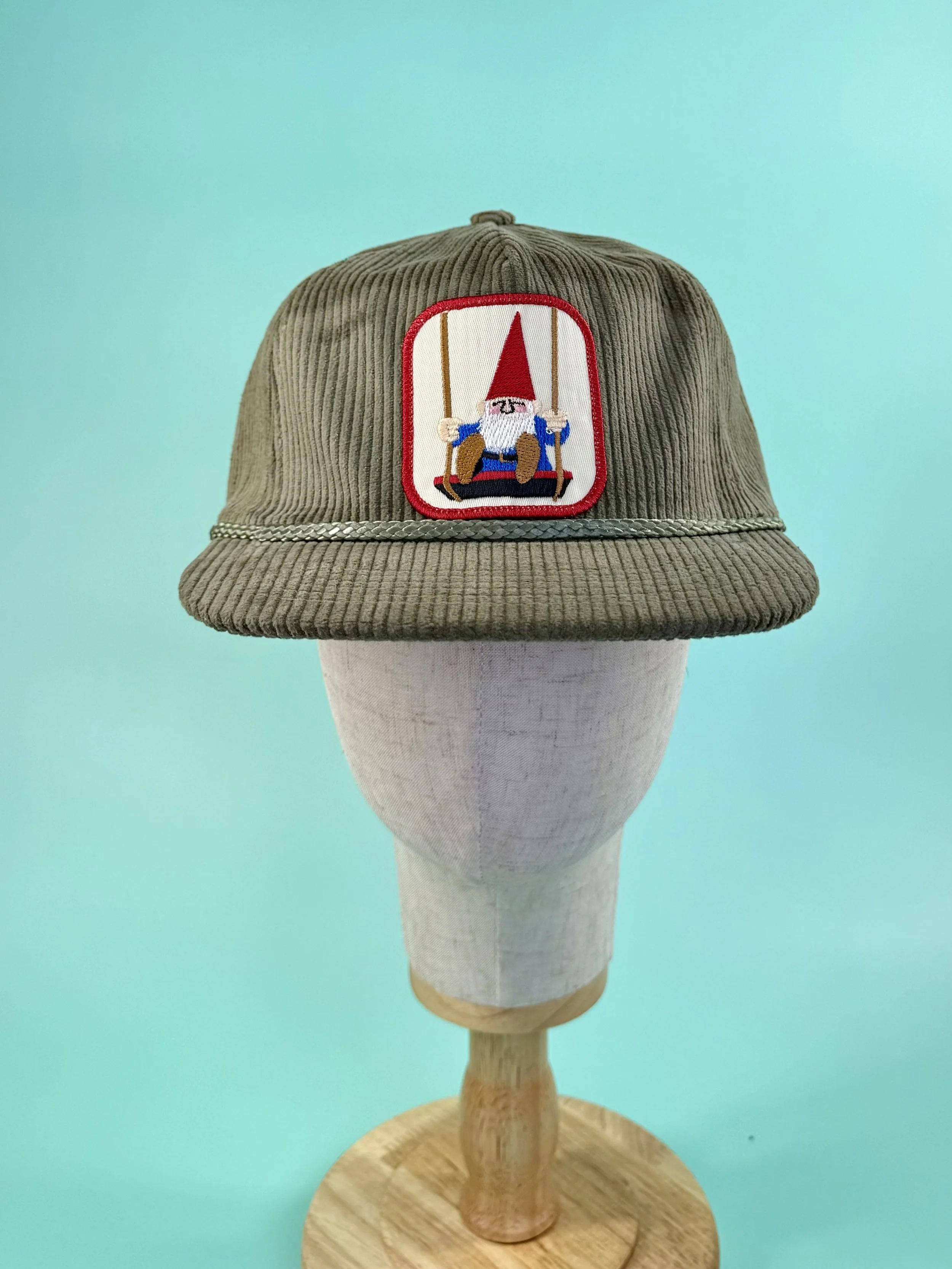 MN State Flag Hat — Kabouter Creative