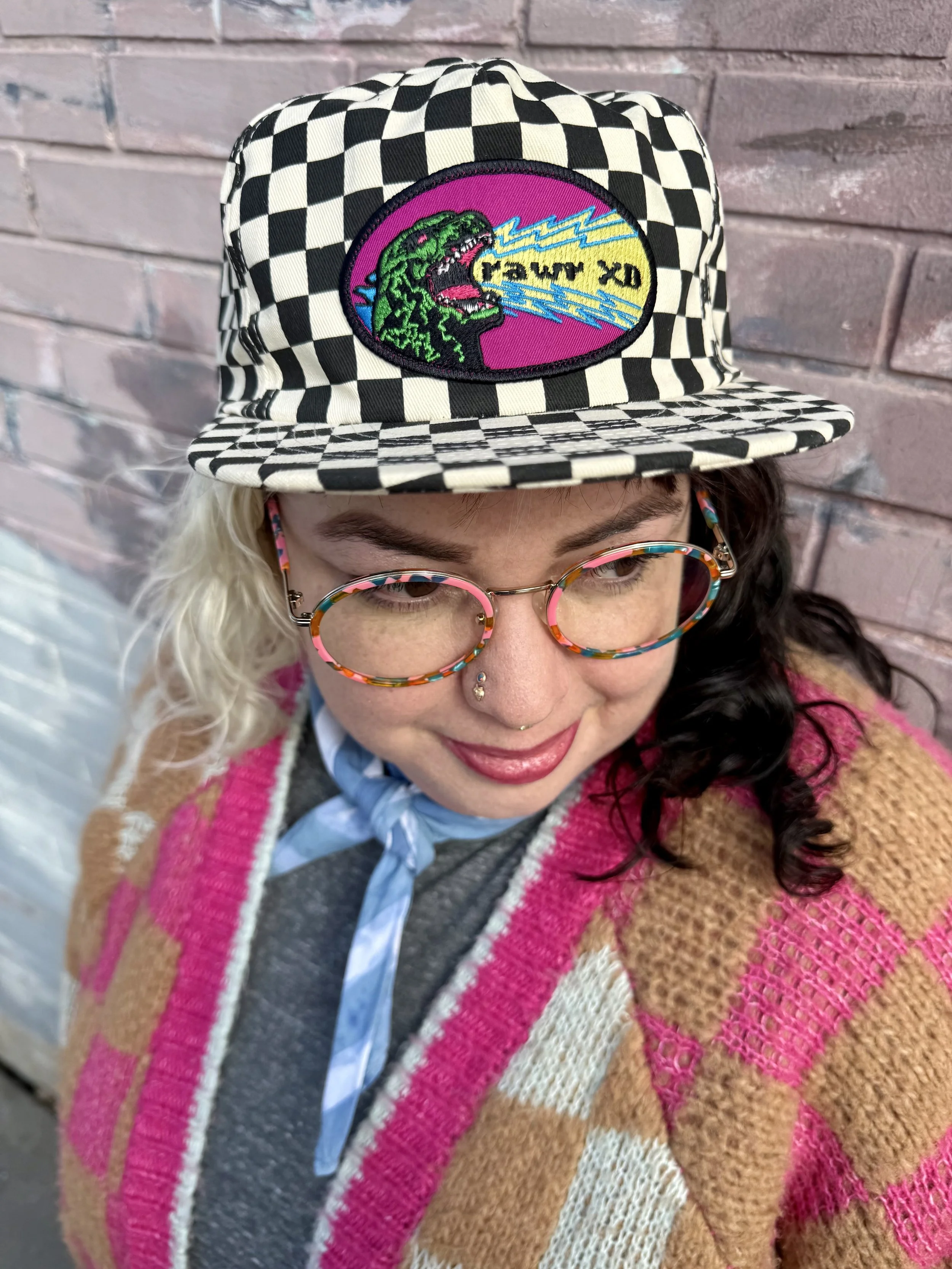 rawr XD Hat — Kabouter Creative