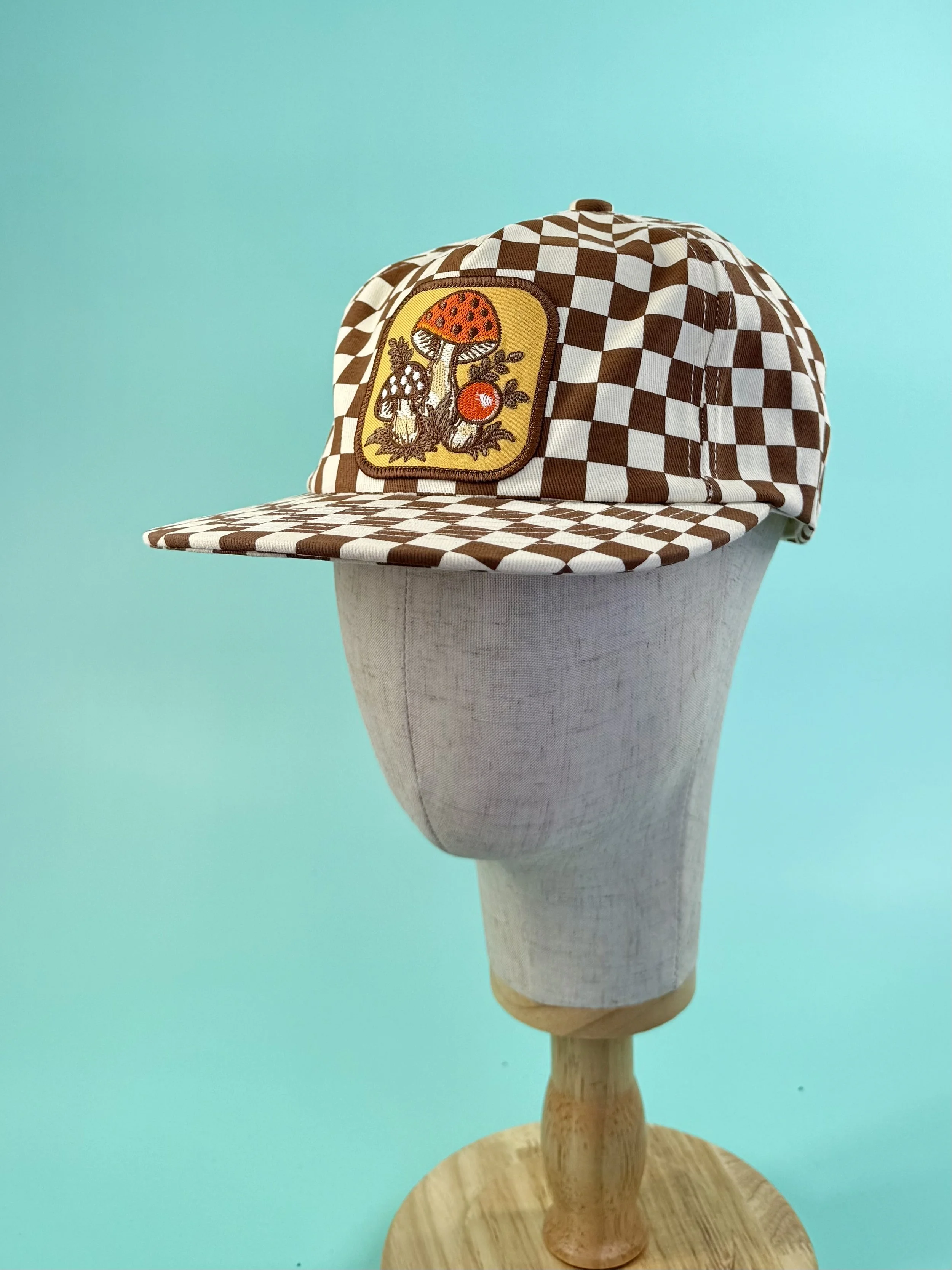 Merry Mushroom Hat — Kabouter Creative