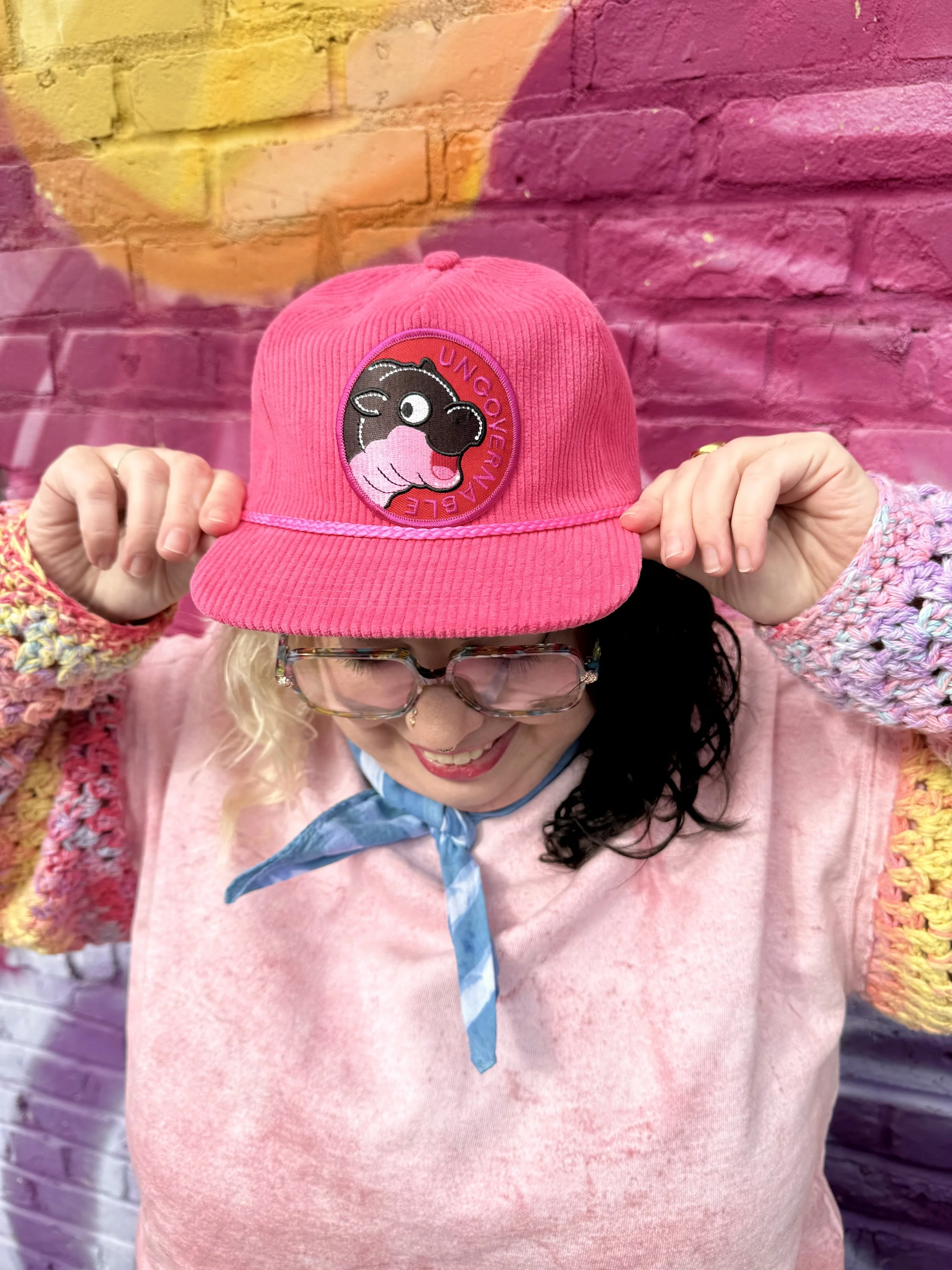 Ungovernable Hat — Kabouter Creative