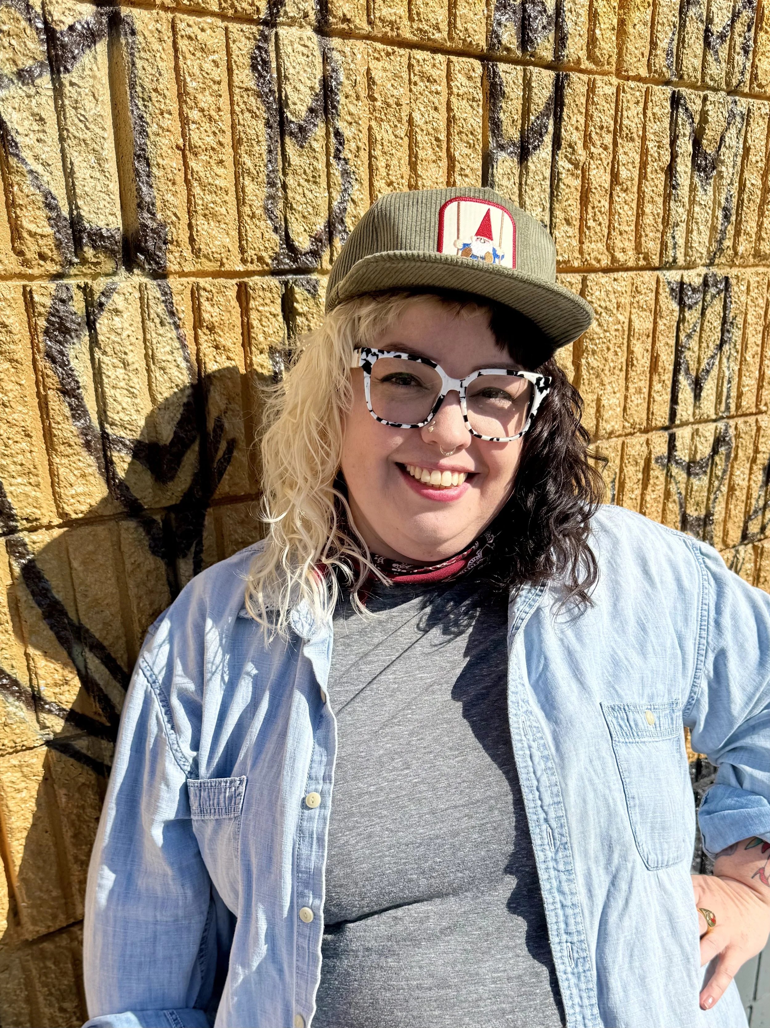 MN State Flag Hat — Kabouter Creative