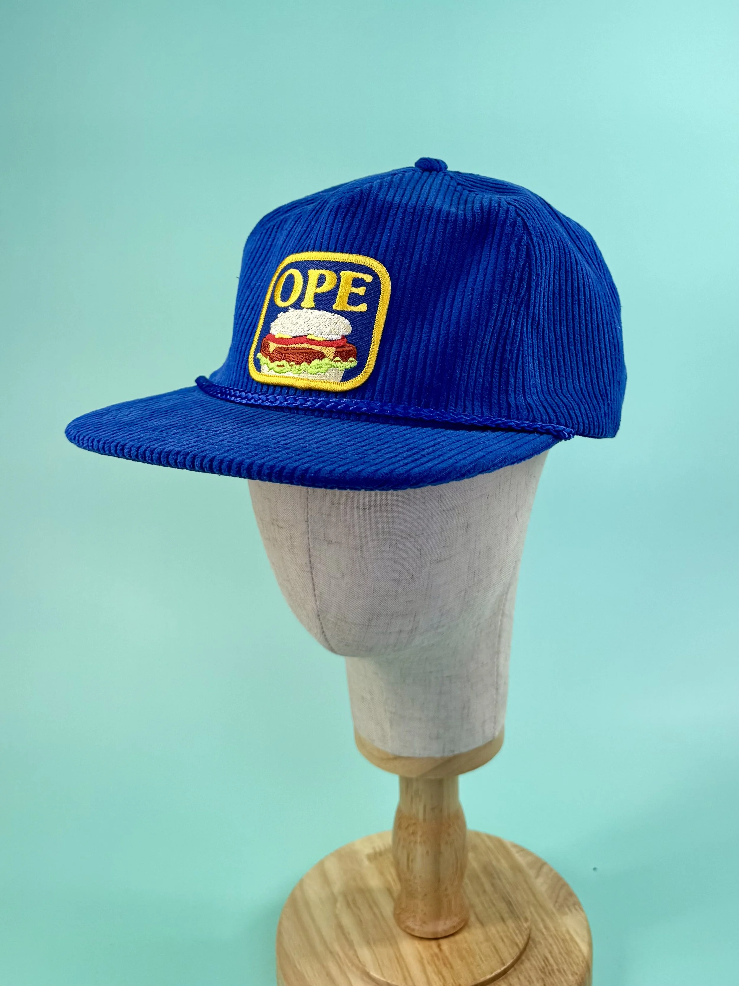 Ope Hat — Kabouter Creative