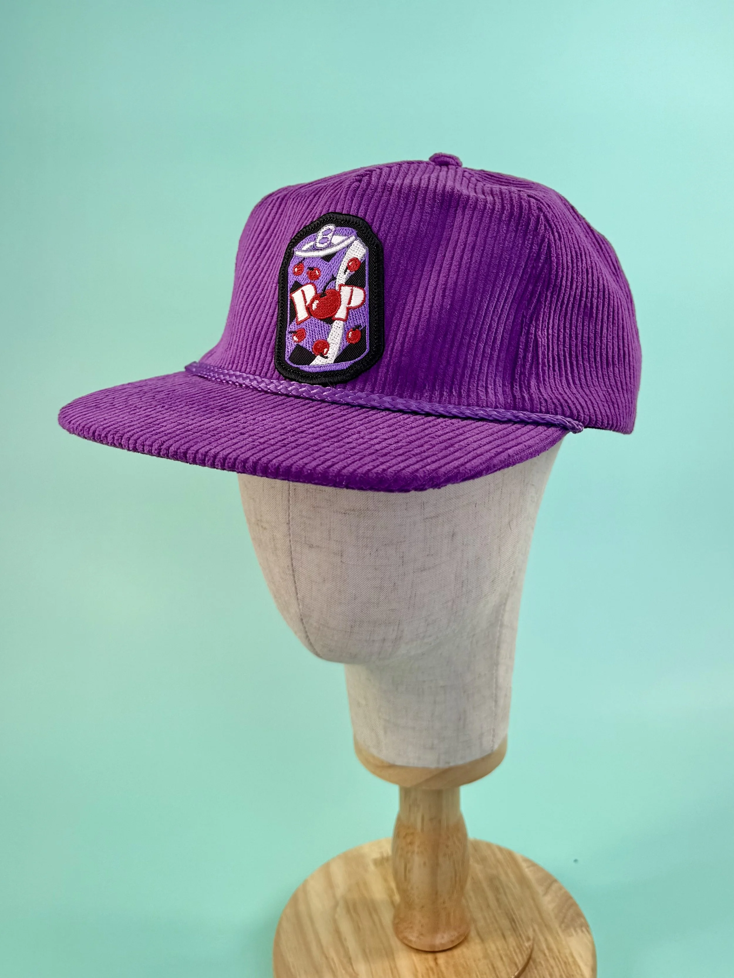 Pop Hat — Kabouter Creative