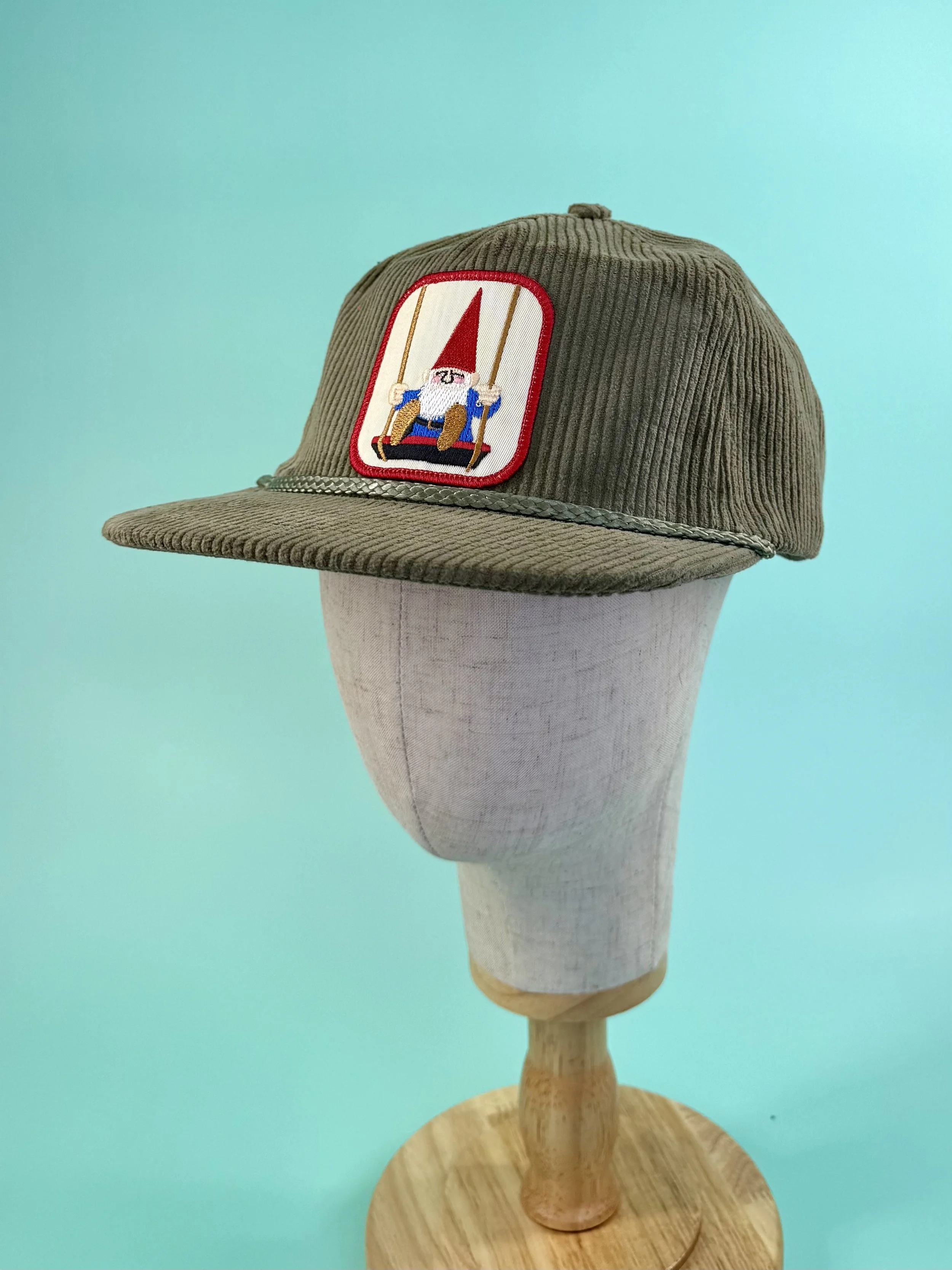 MN State Flag Hat — Kabouter Creative