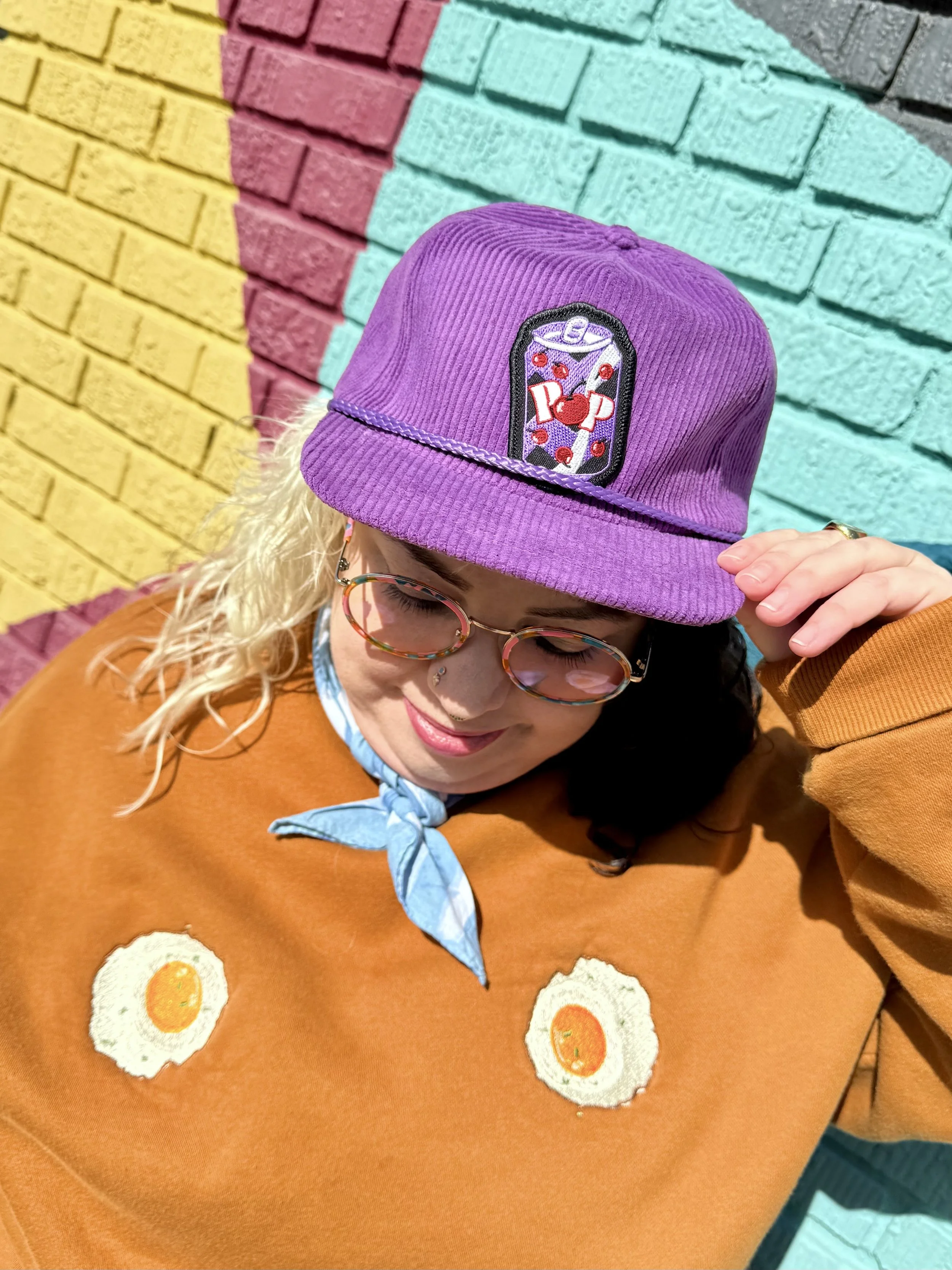 Pop Hat — Kabouter Creative
