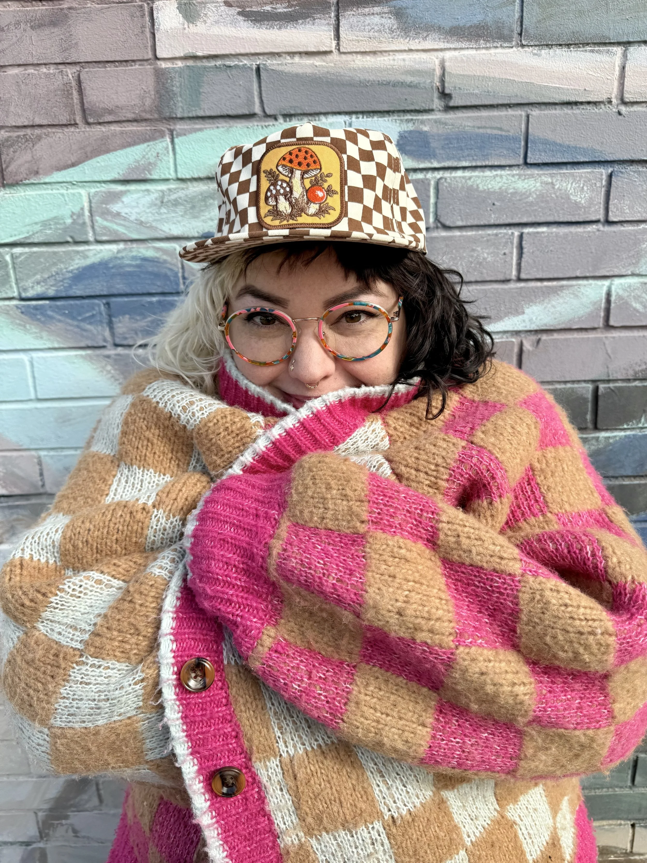 Merry Mushroom Hat — Kabouter Creative