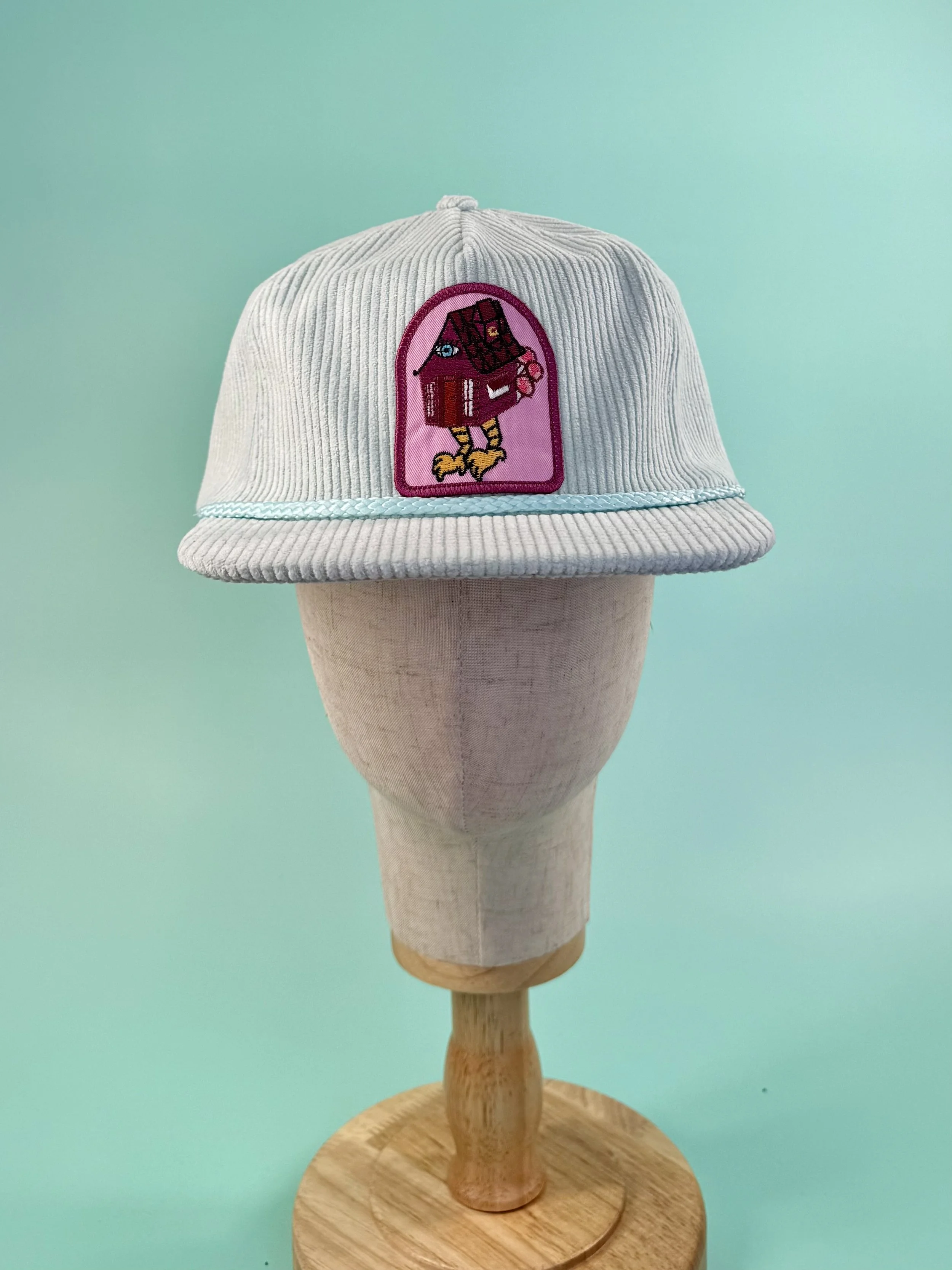 Baba Yaga Hat — Kabouter Creative