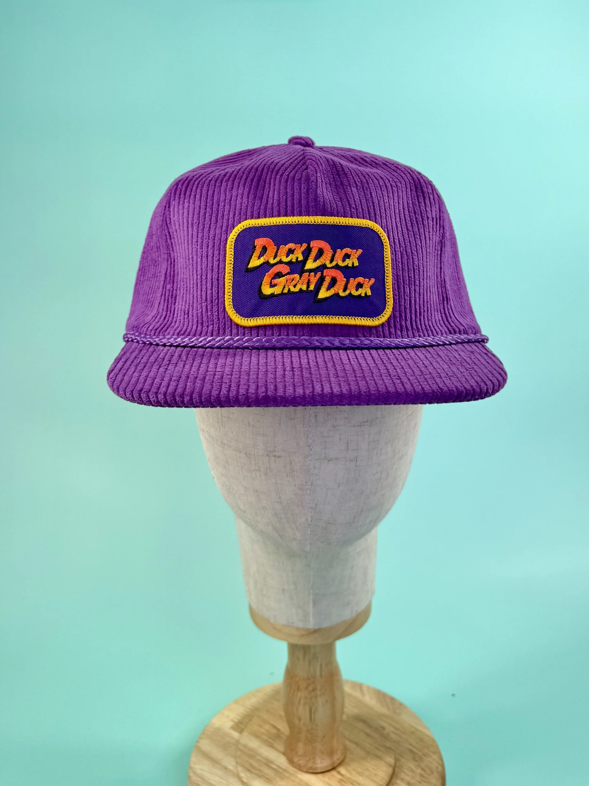 Duck Duck Gray Duck Hat — Kabouter Creative