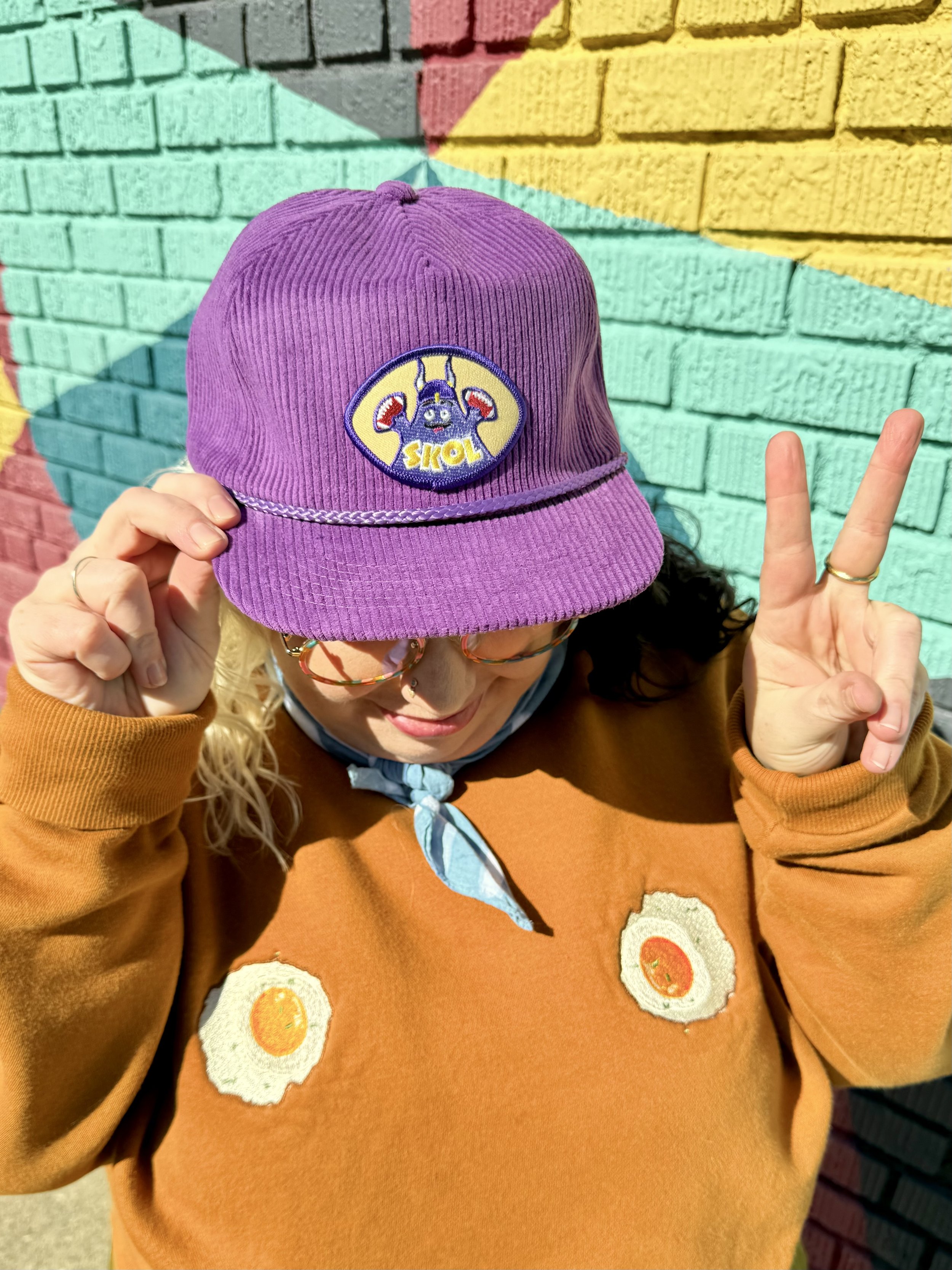 Skol Hat — Kabouter Creative