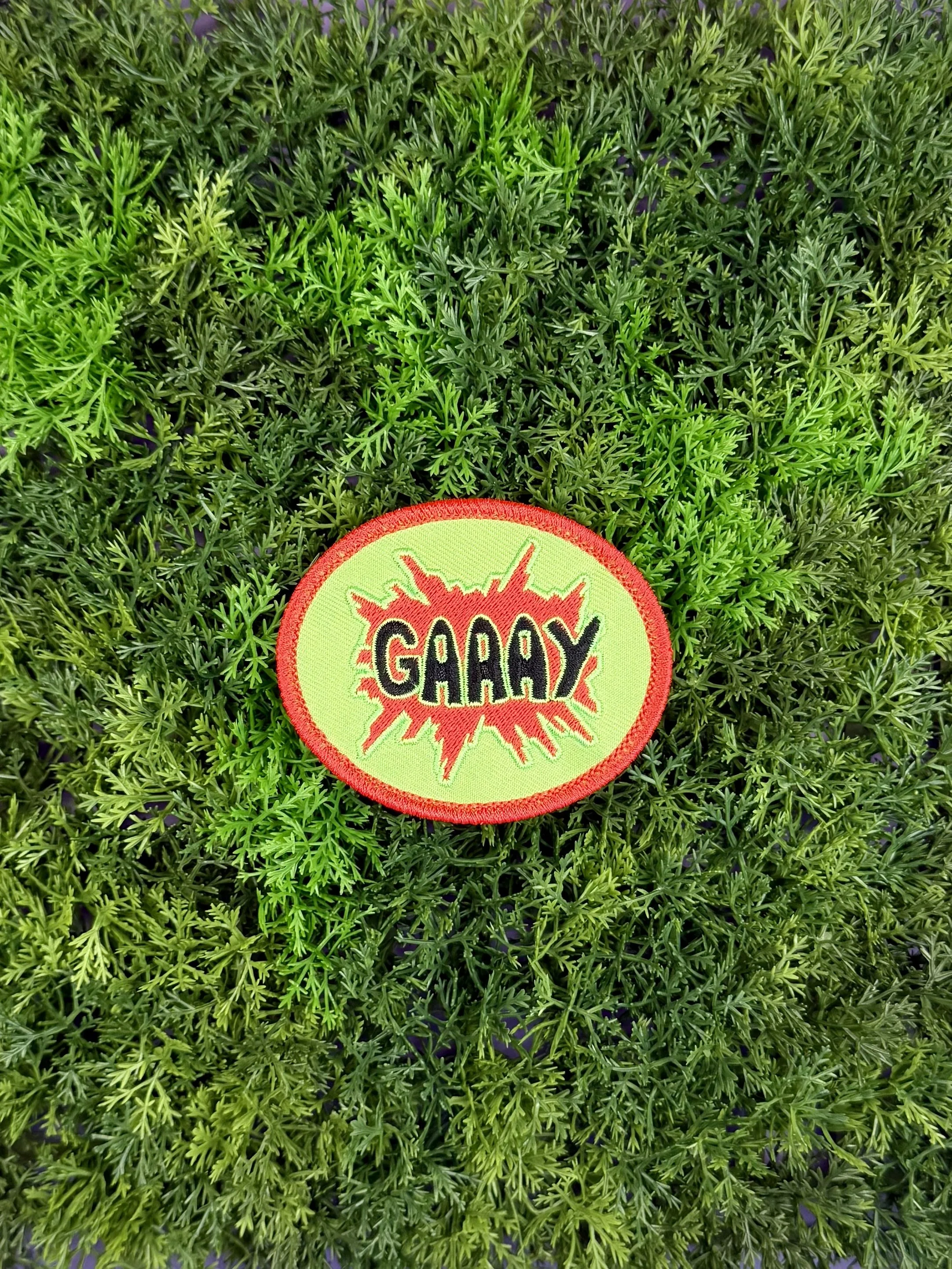 GAAAY Patch — Kabouter Creative