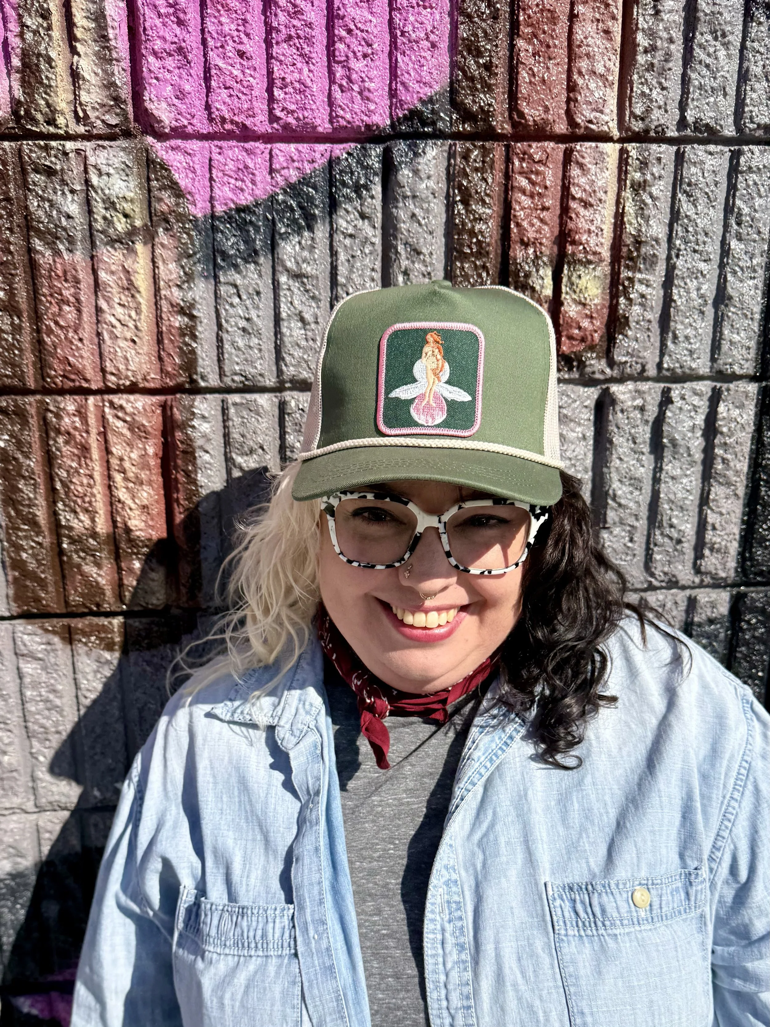 Venus Slipper Hat — Kabouter Creative