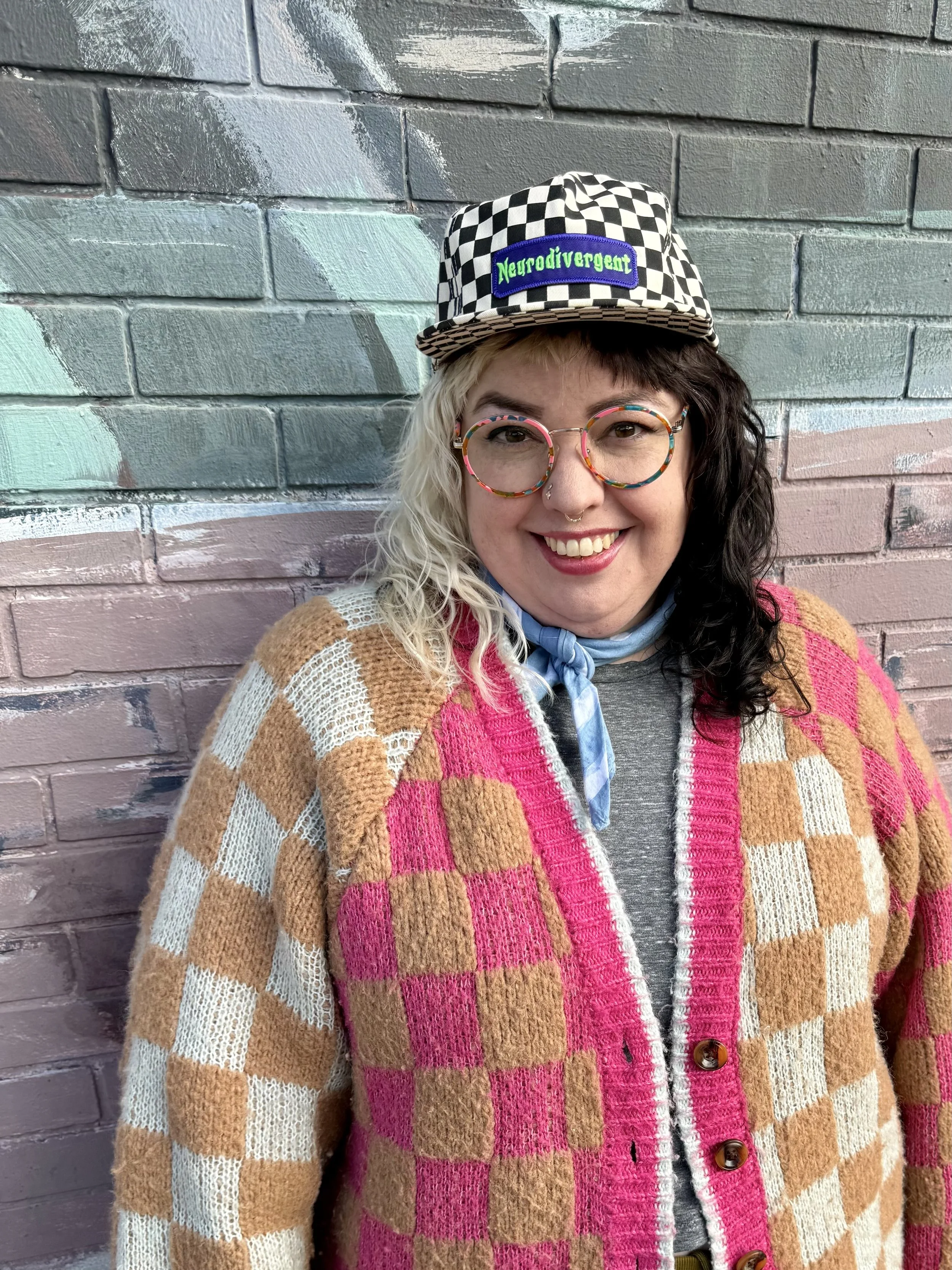 Neurodivergent Hat — Kabouter Creative
