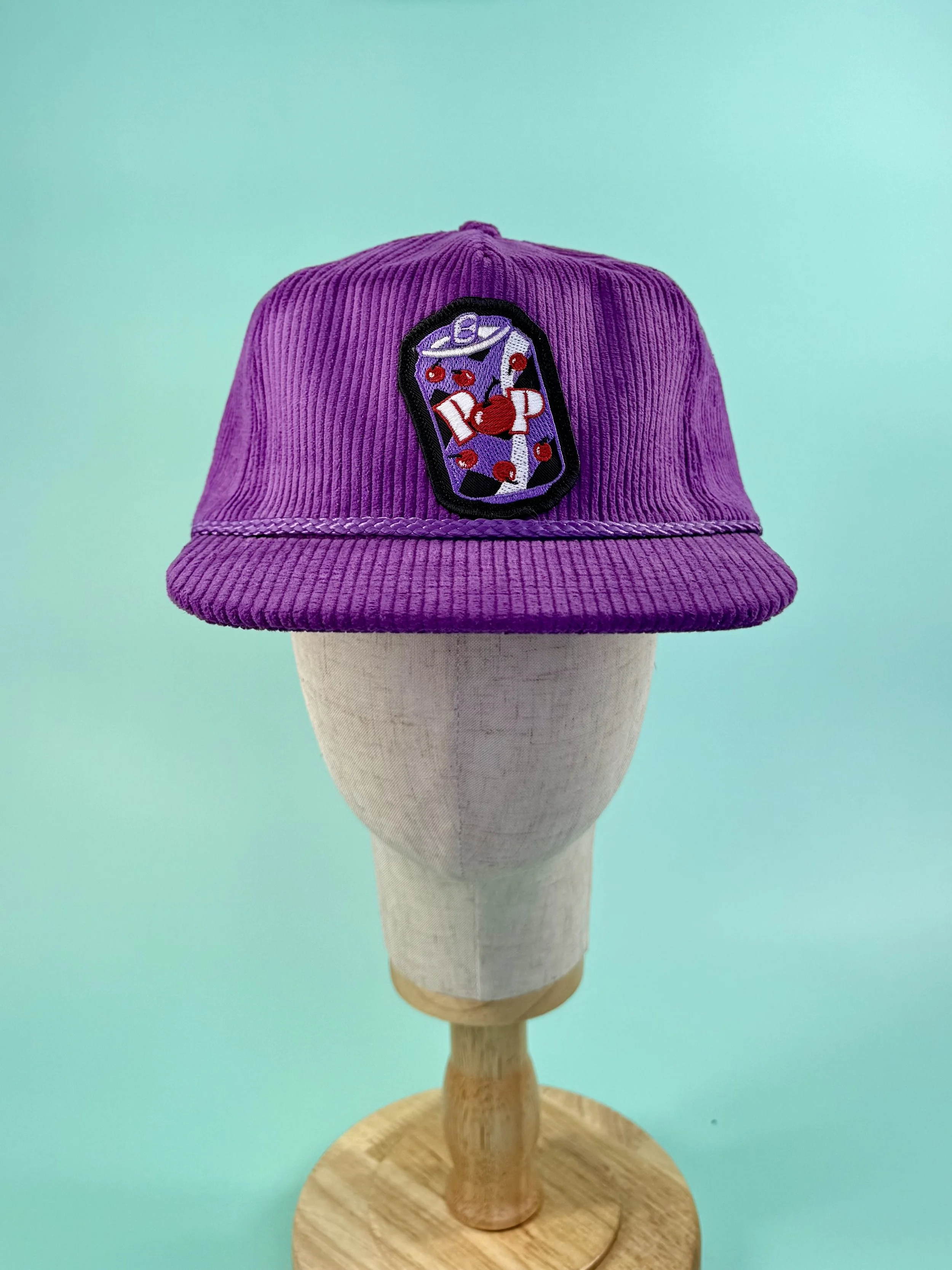Pop Hat — Kabouter Creative