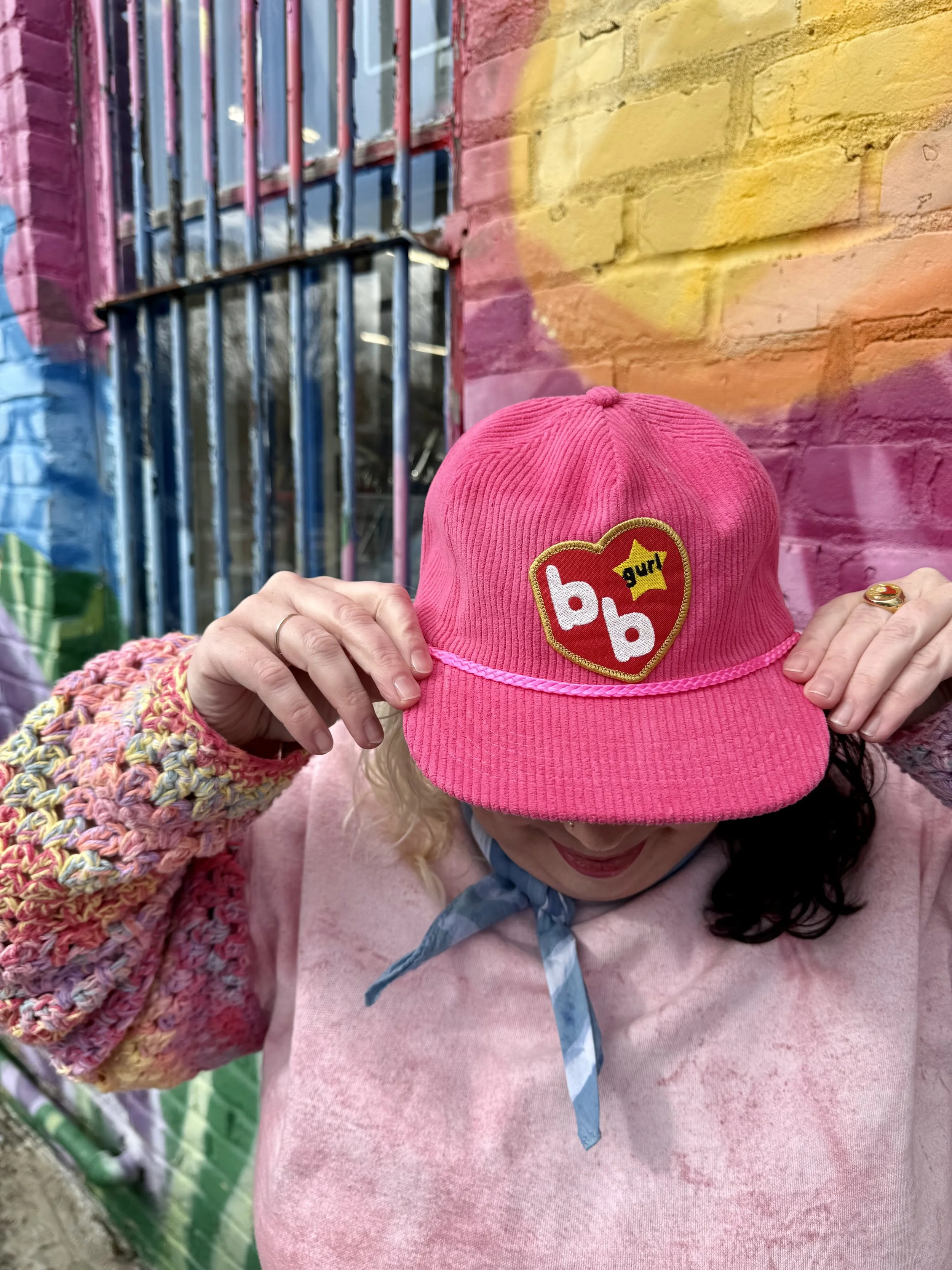 bb gurl Hat — Kabouter Creative