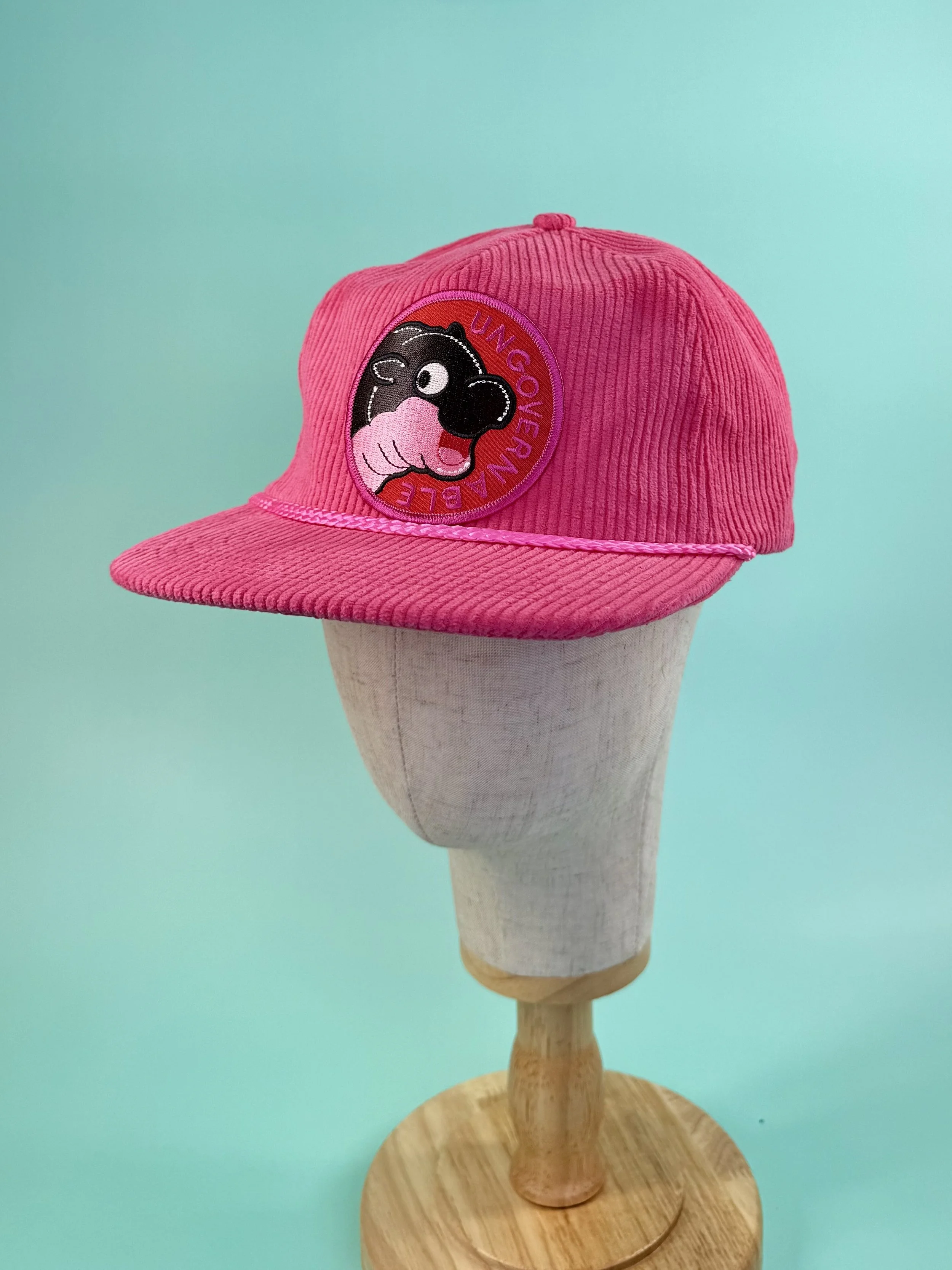 Ungovernable Hat — Kabouter Creative