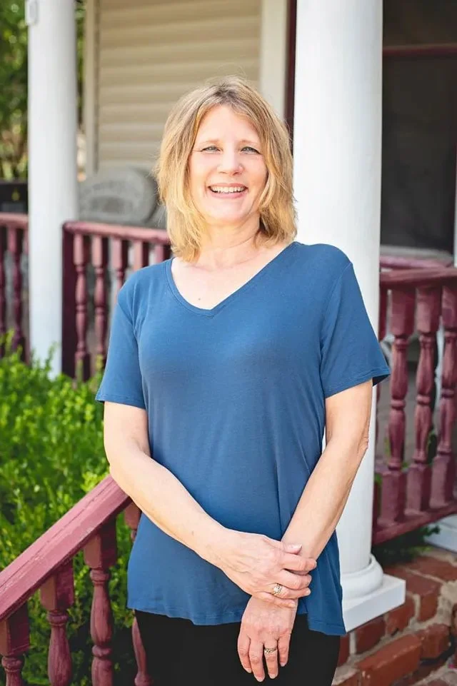 Christine Gray Abstractor / Title Plant Manager