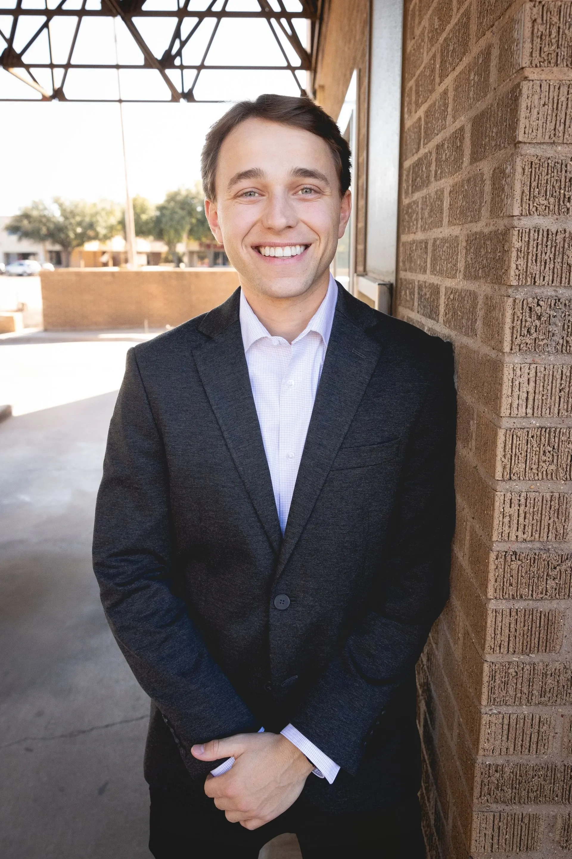 Brayden Martin, Title Assistant