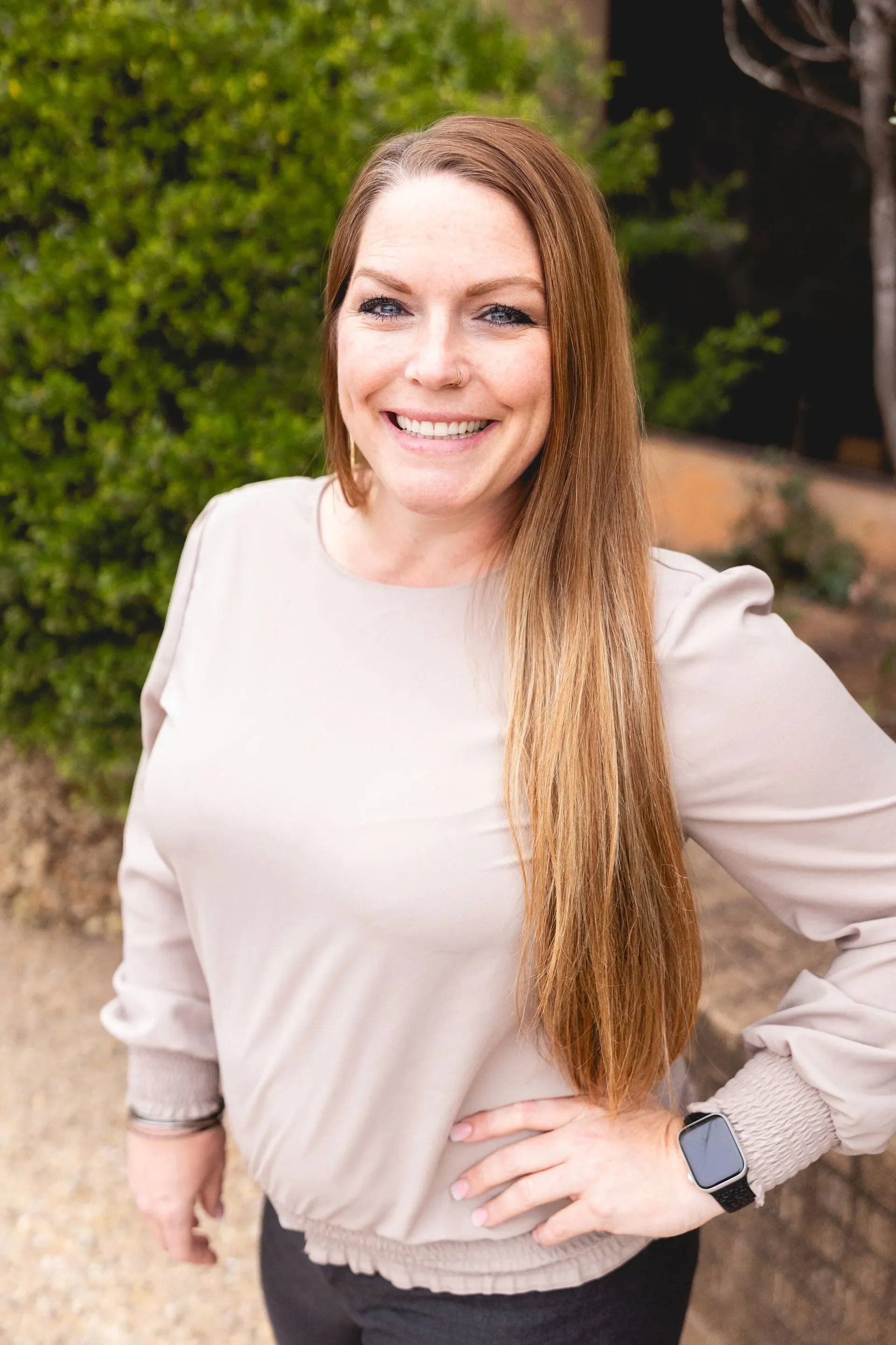 Liz Loyd, Escrow Assistant