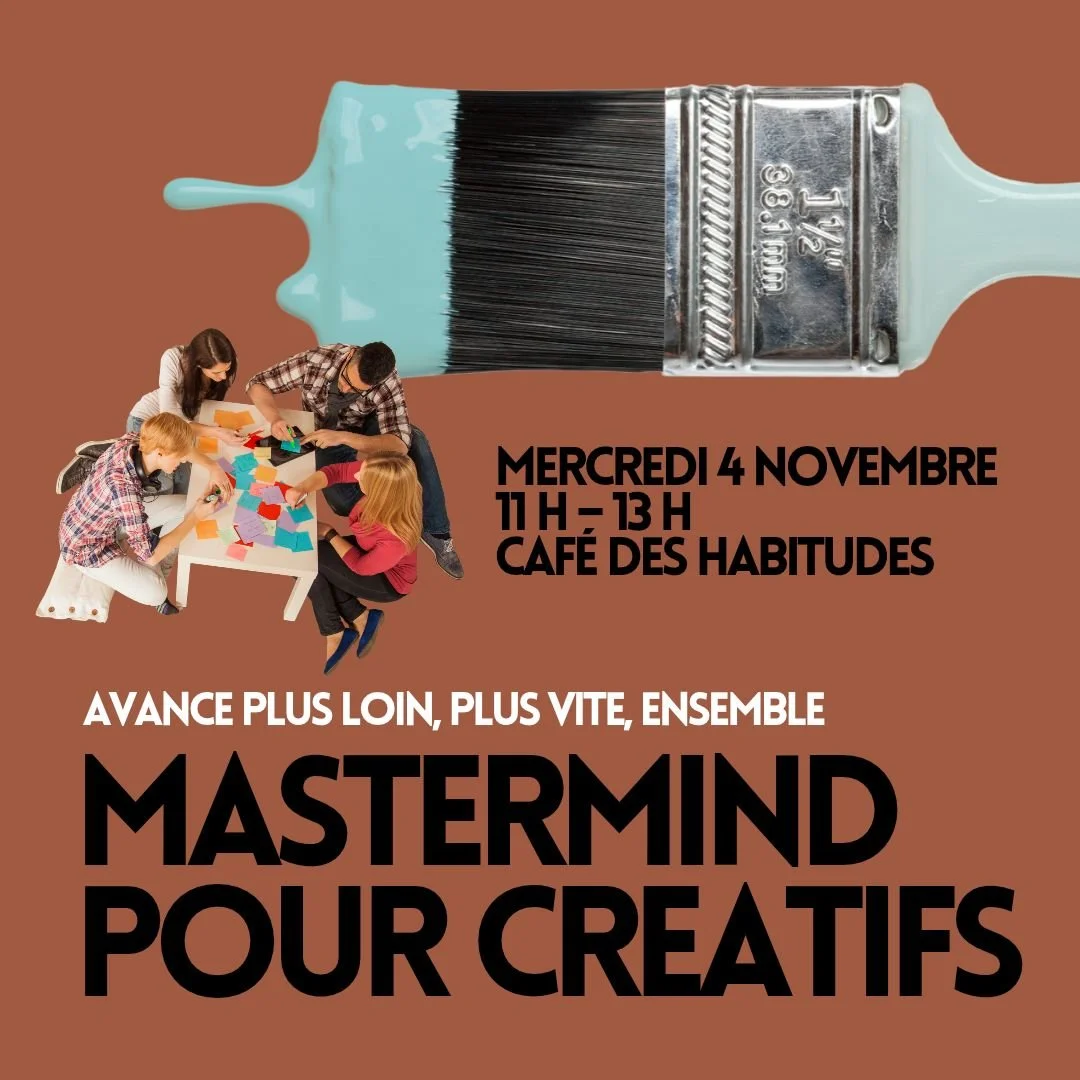 Mastermind pour Creatifs