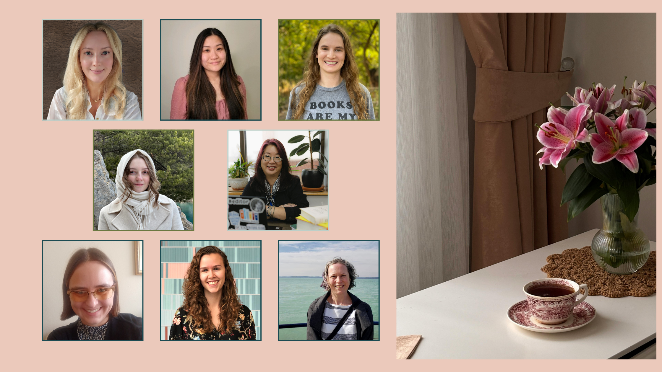 who are the editors, in their own words