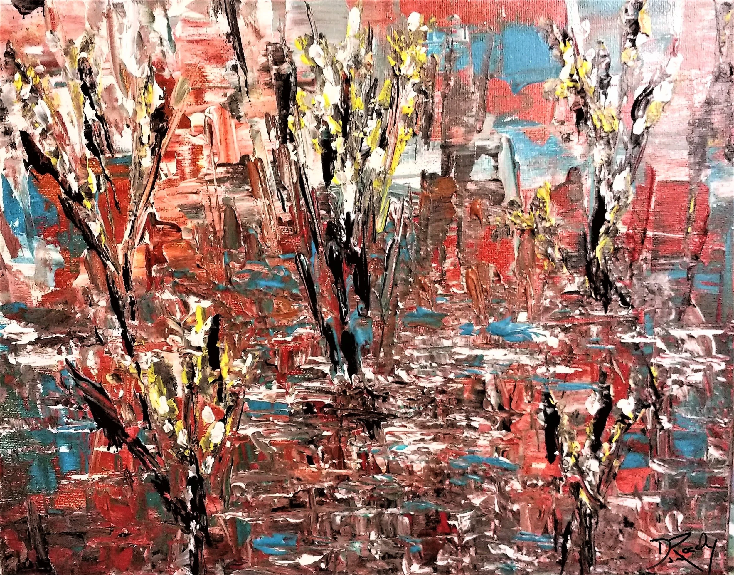 Fine Art By Don Reedy