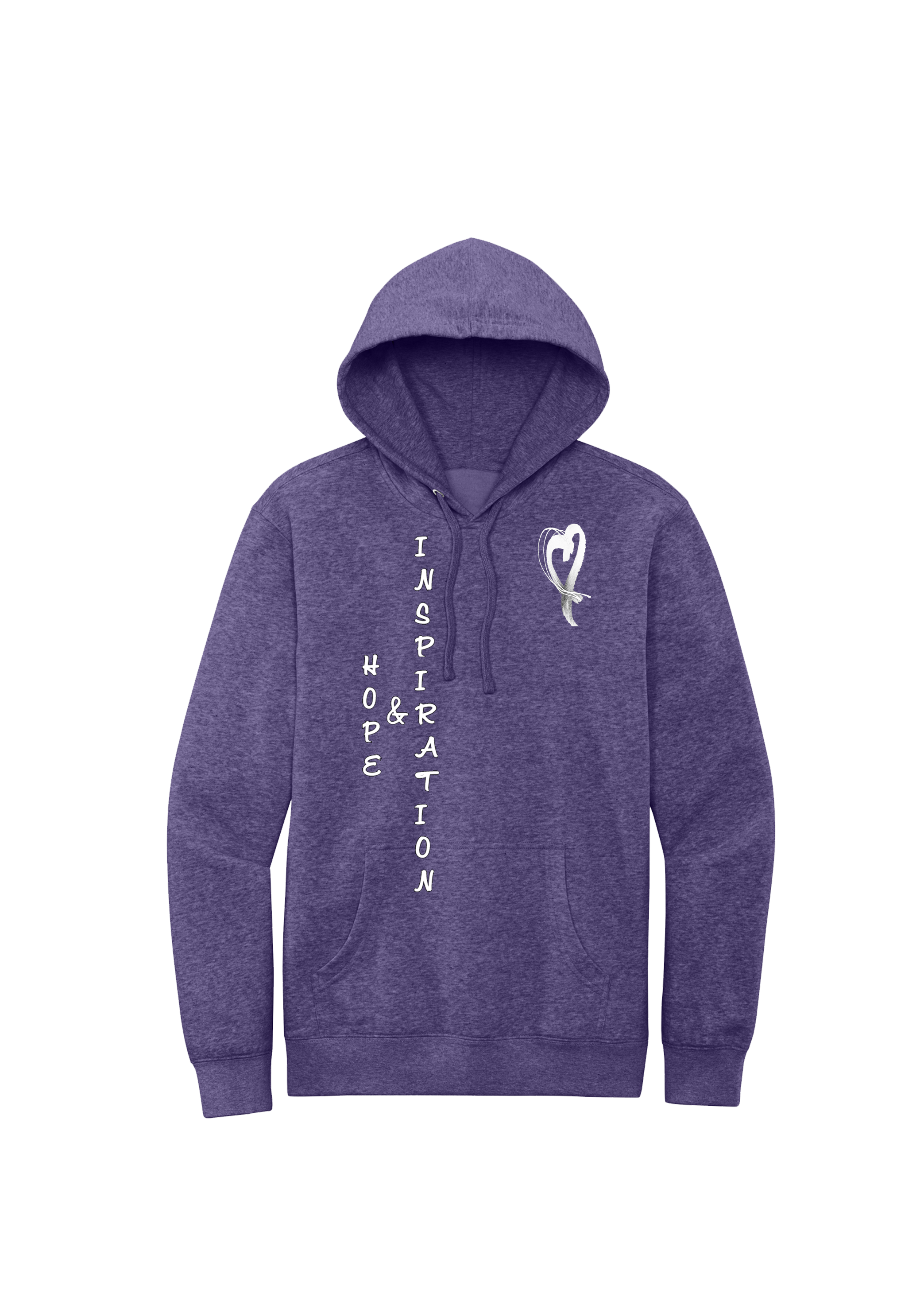 Alzheimer's Awareness Hoodie
