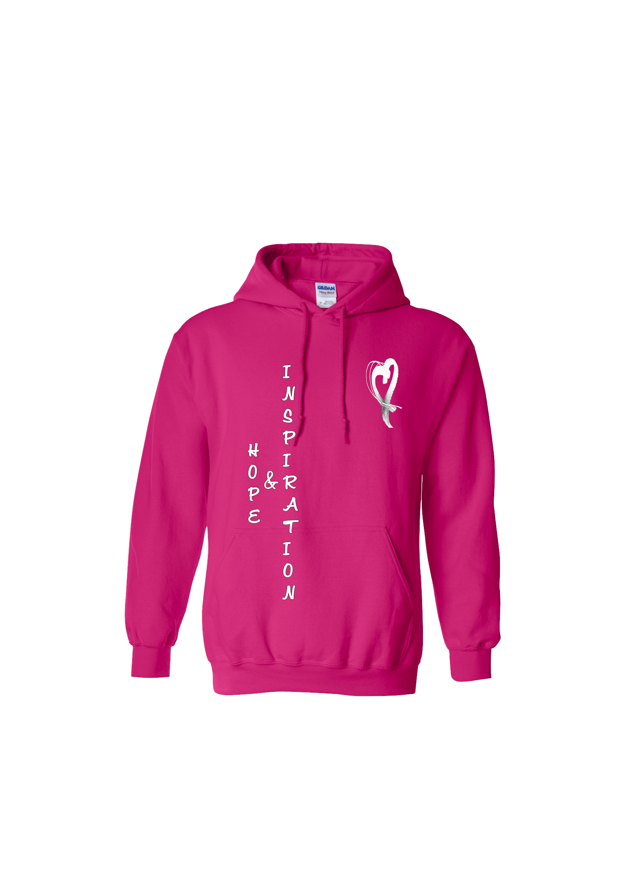 Breast Cancer Awareness Hoodie