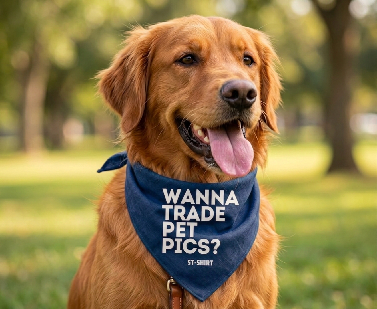 New_Pet Bandana- Blue.png