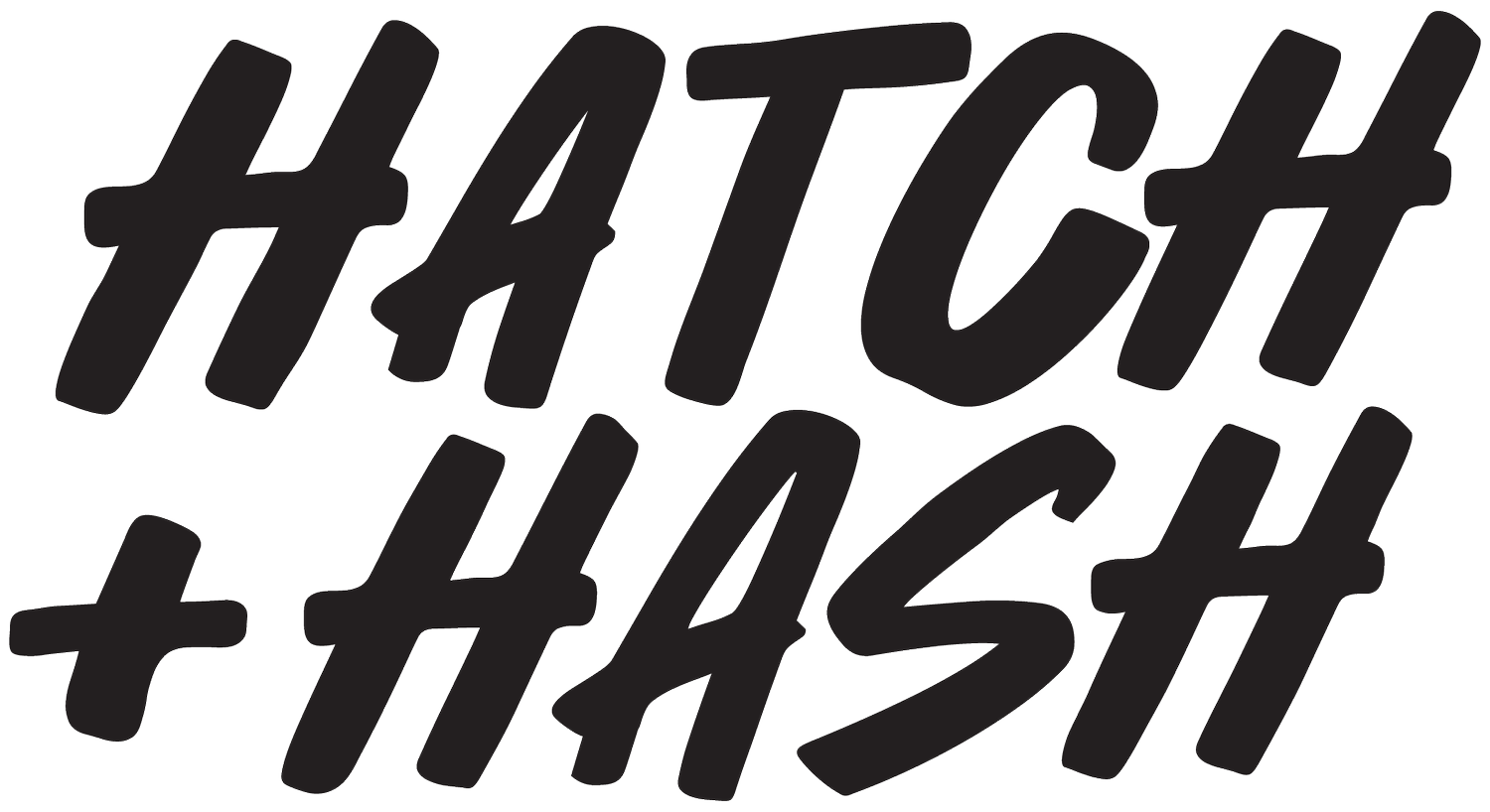 Hatch + Hash