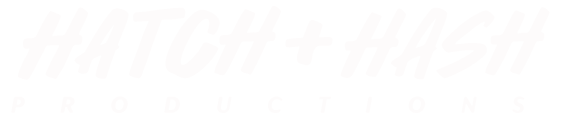 Hatch + Hash Productions
