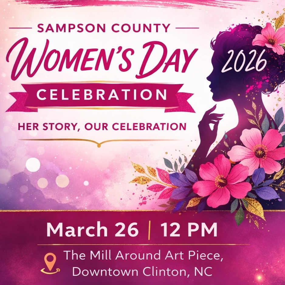 Sampson County Women’s Day Celebration & Group Photo
