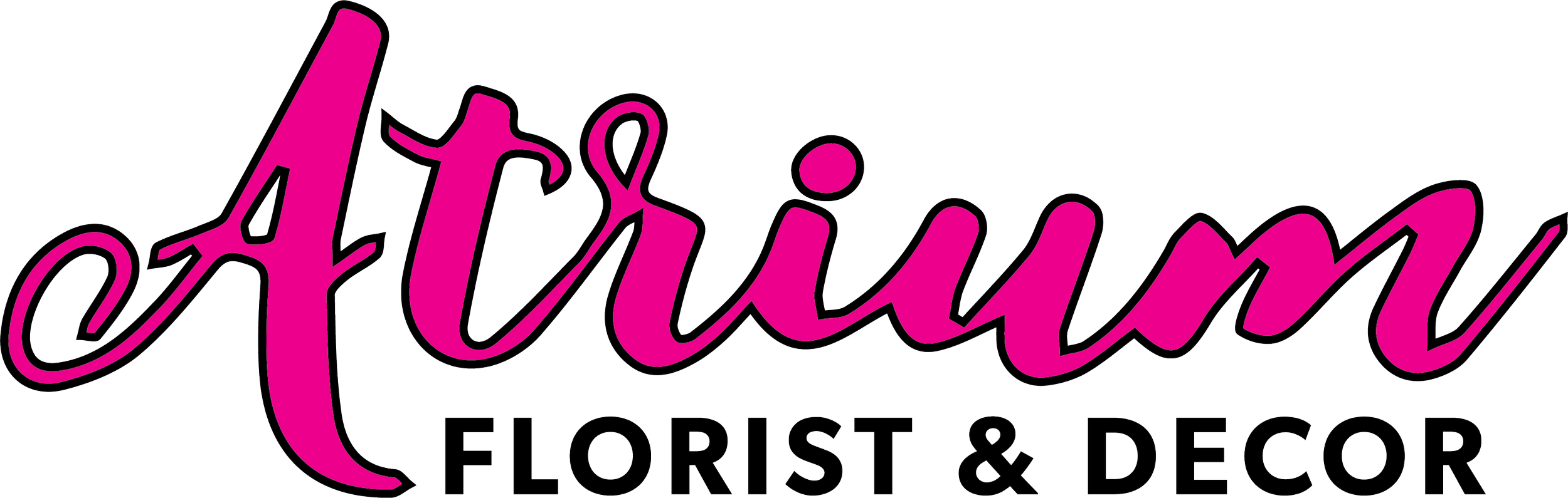 The Atrium Florist &amp; Gifts