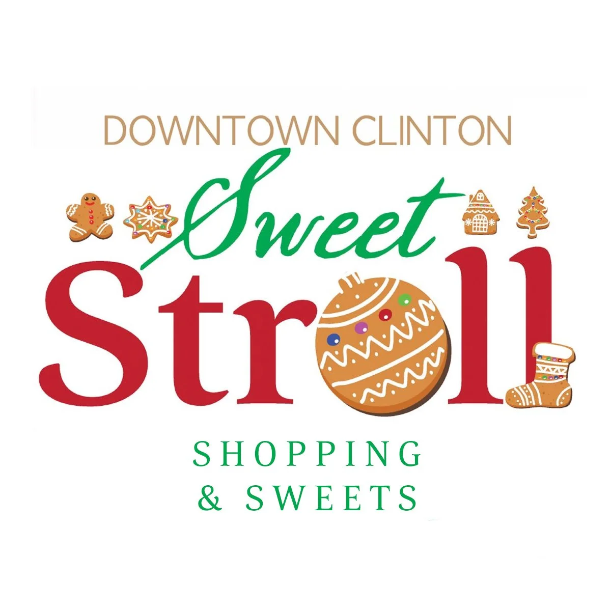 Sweet Stroll