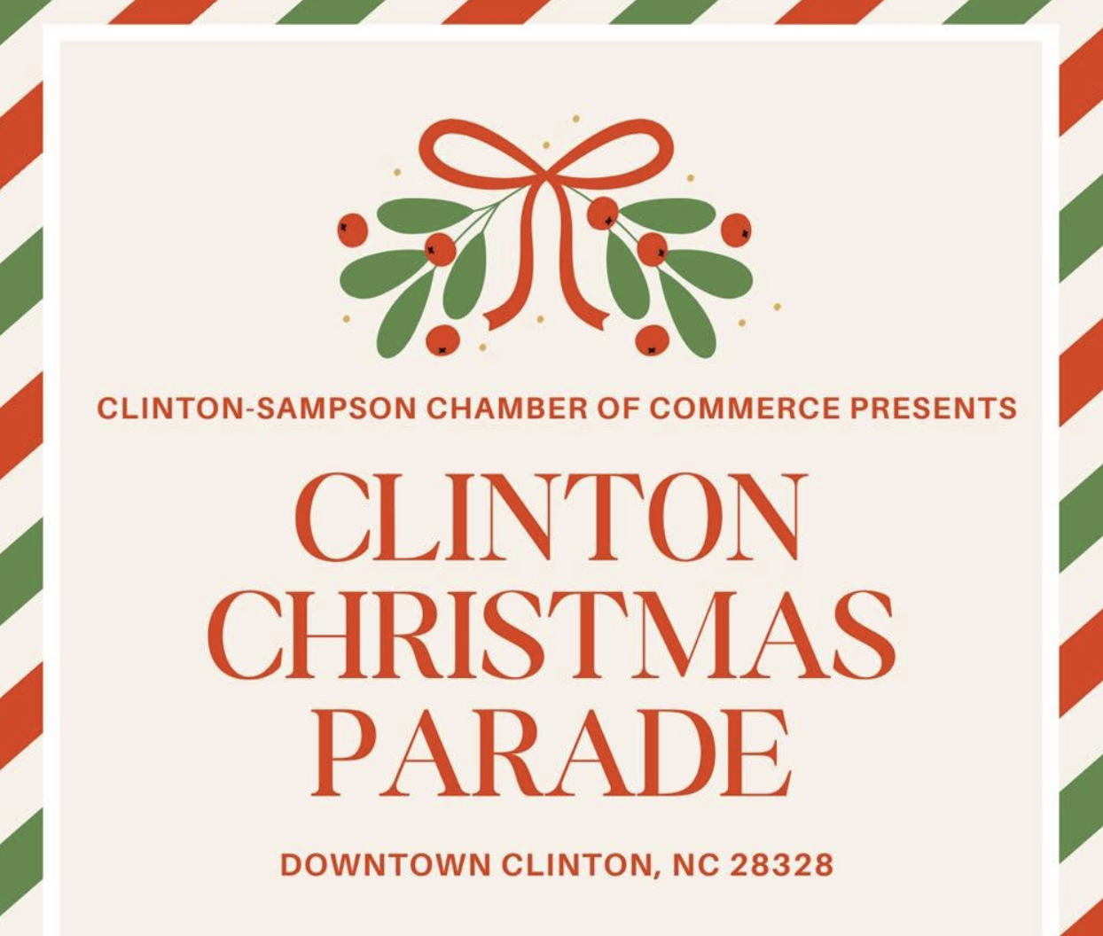 Clinton Christmas Parade