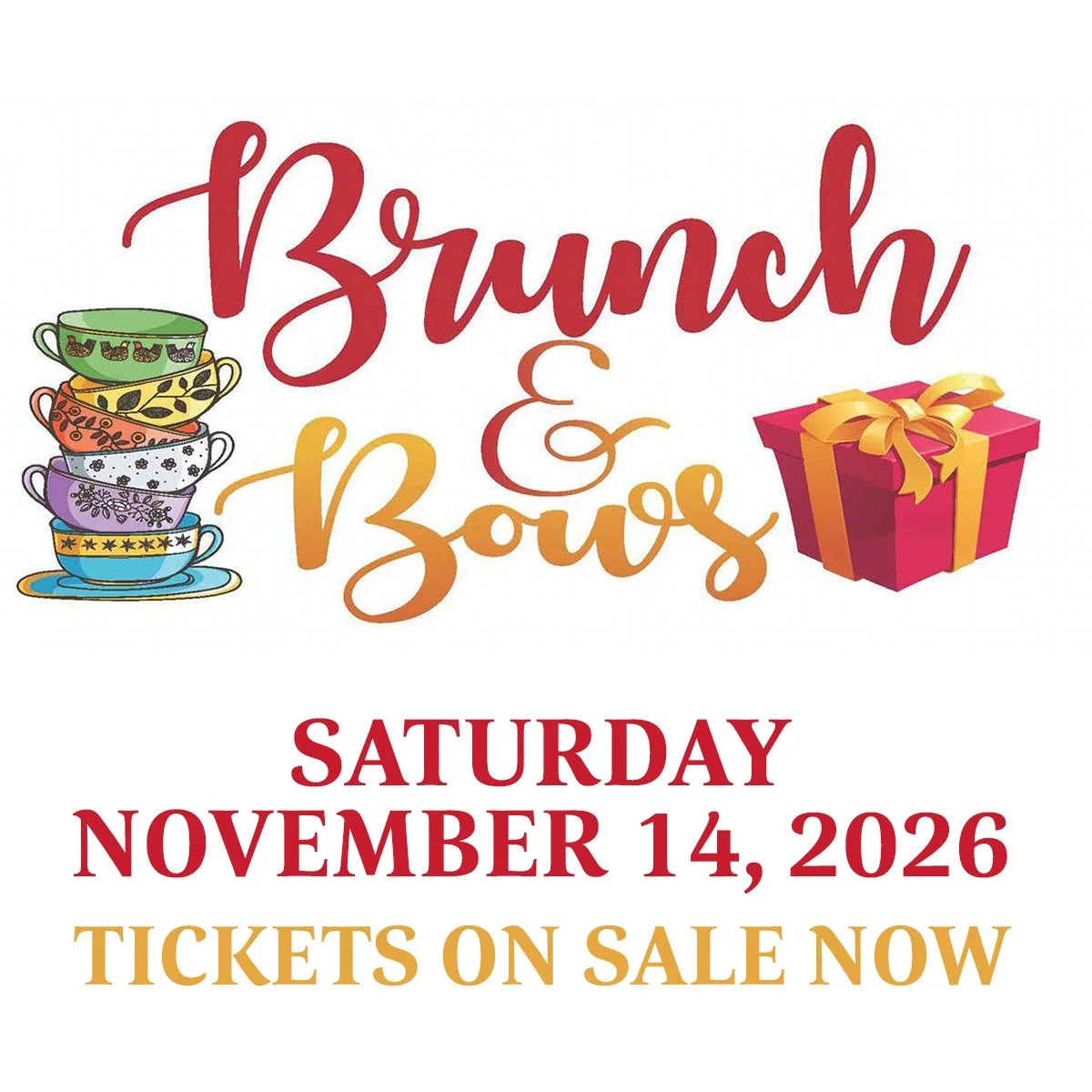 Brunch & Bows