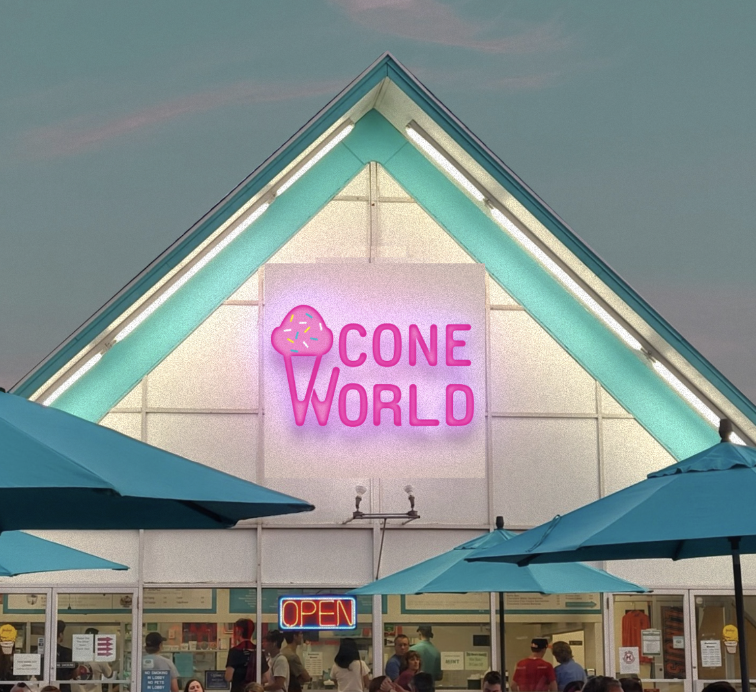 Cone World