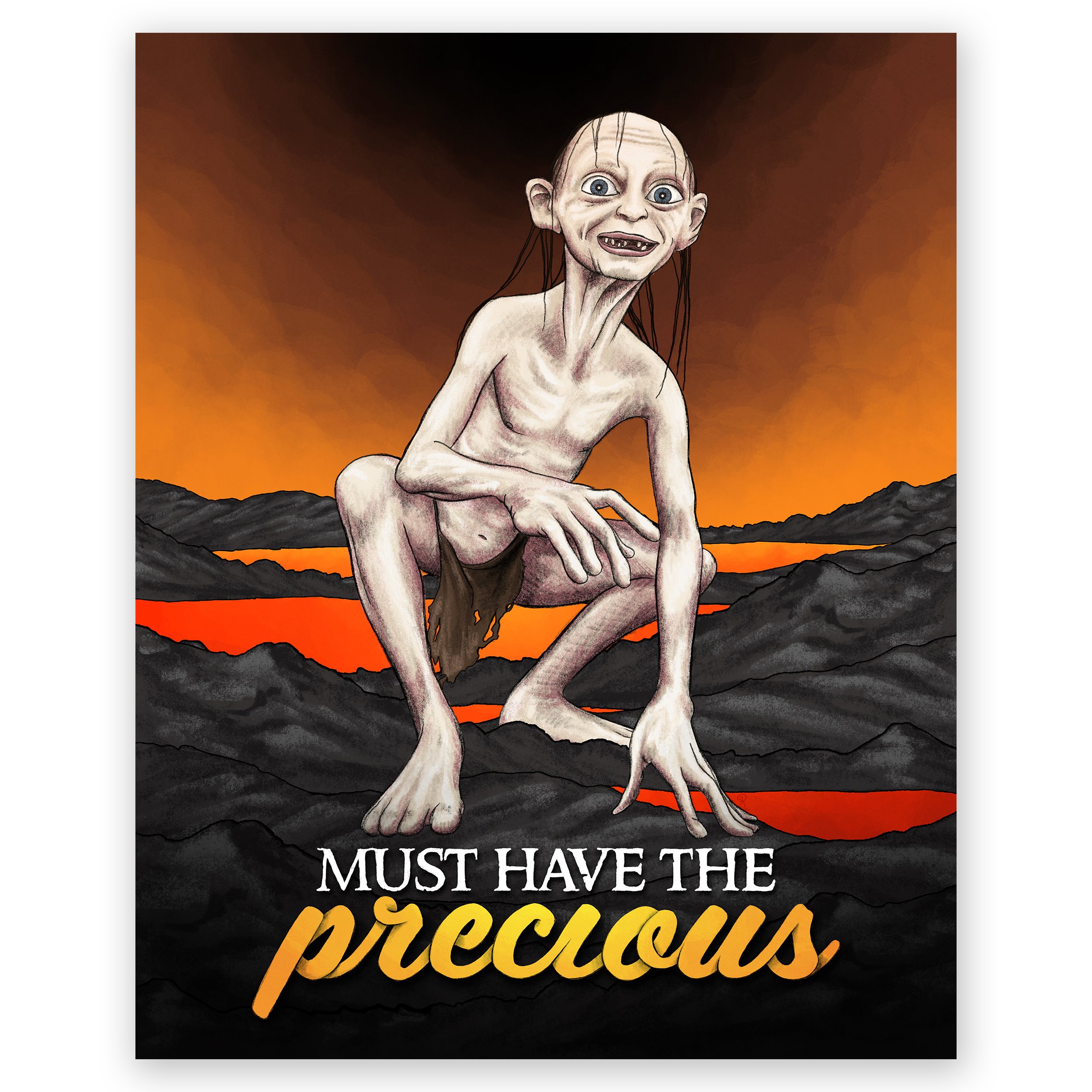 Gollum_8x10 4.jpg