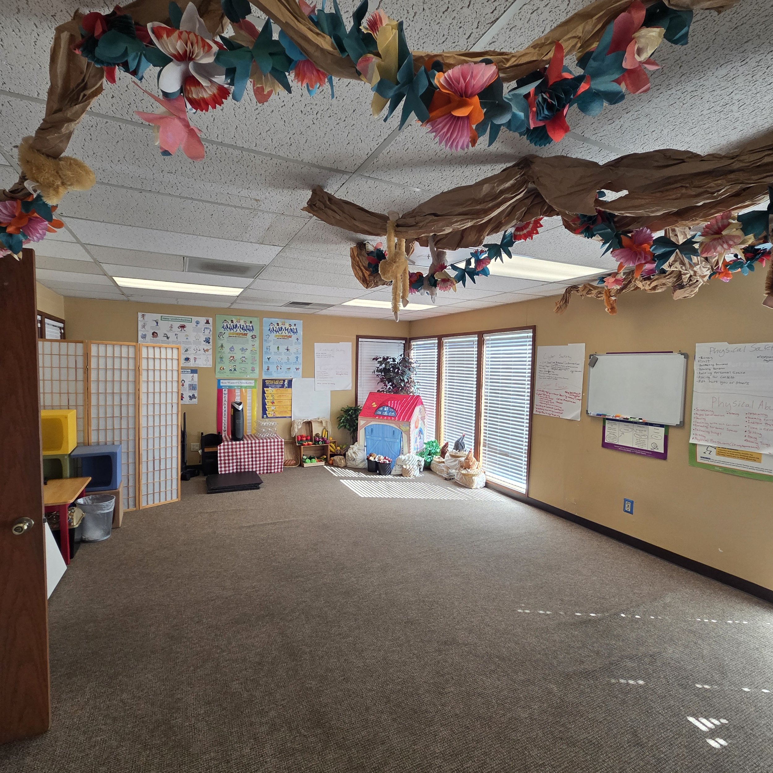 Social Skills Classroom