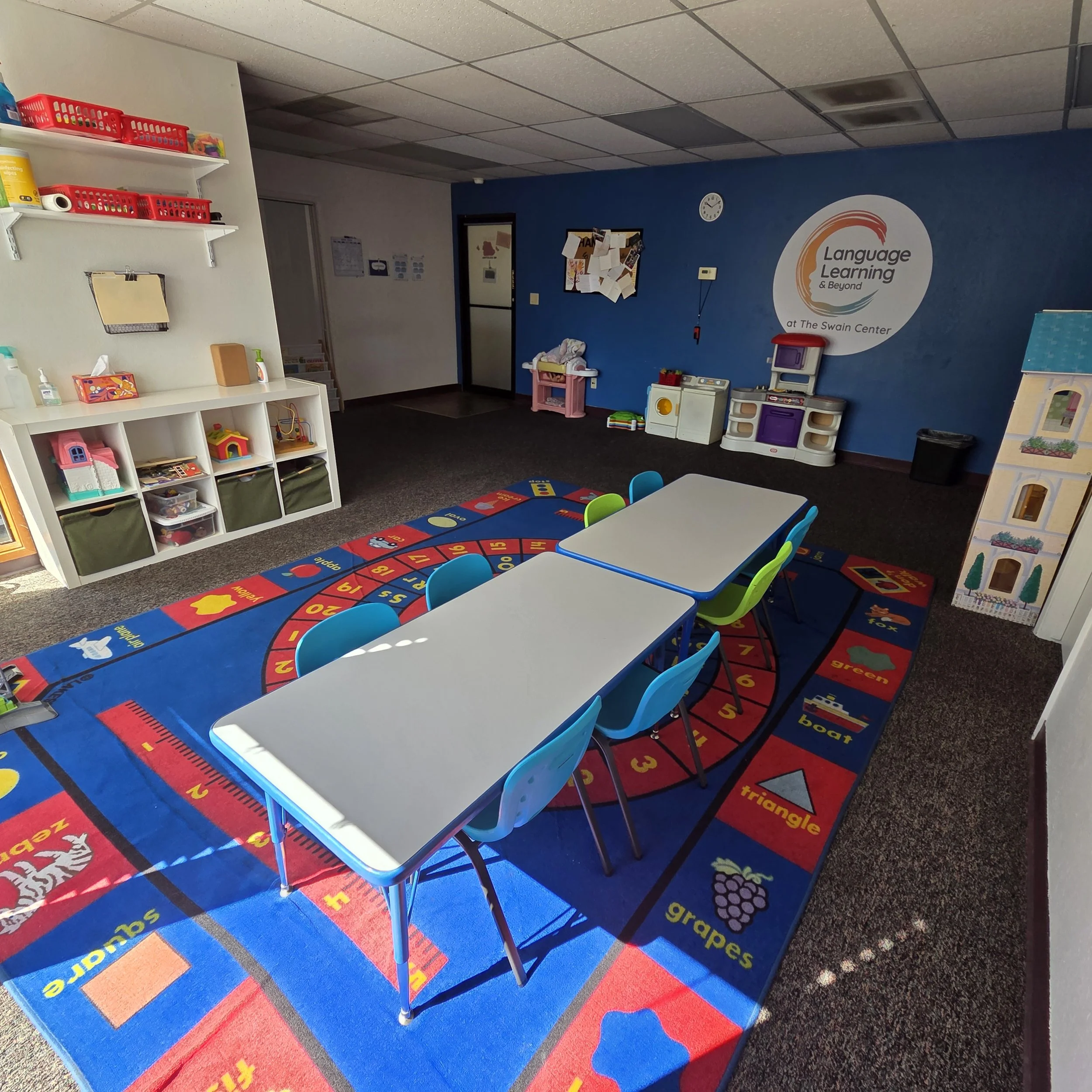 Toddler Classroom