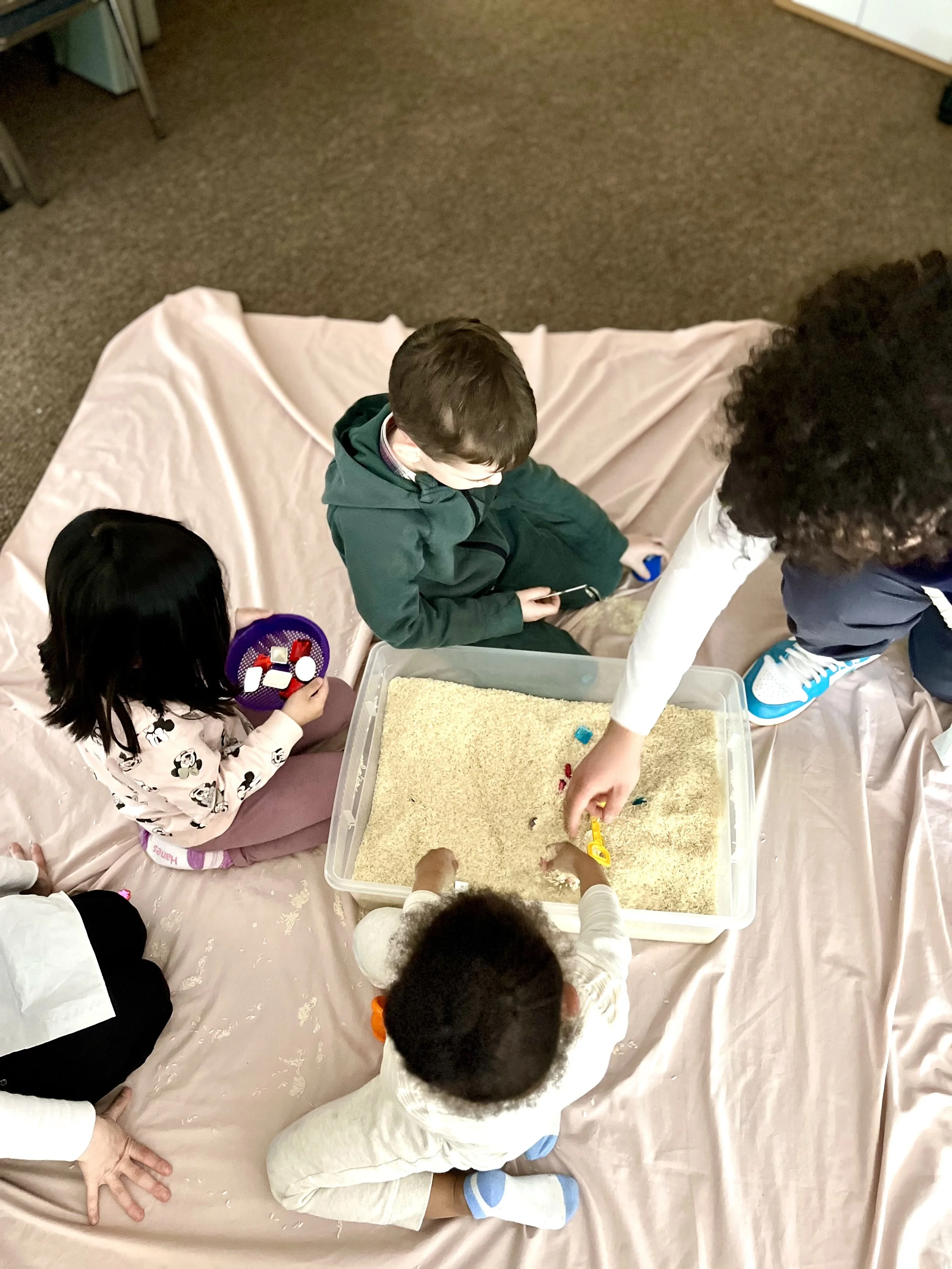 Social Skills group