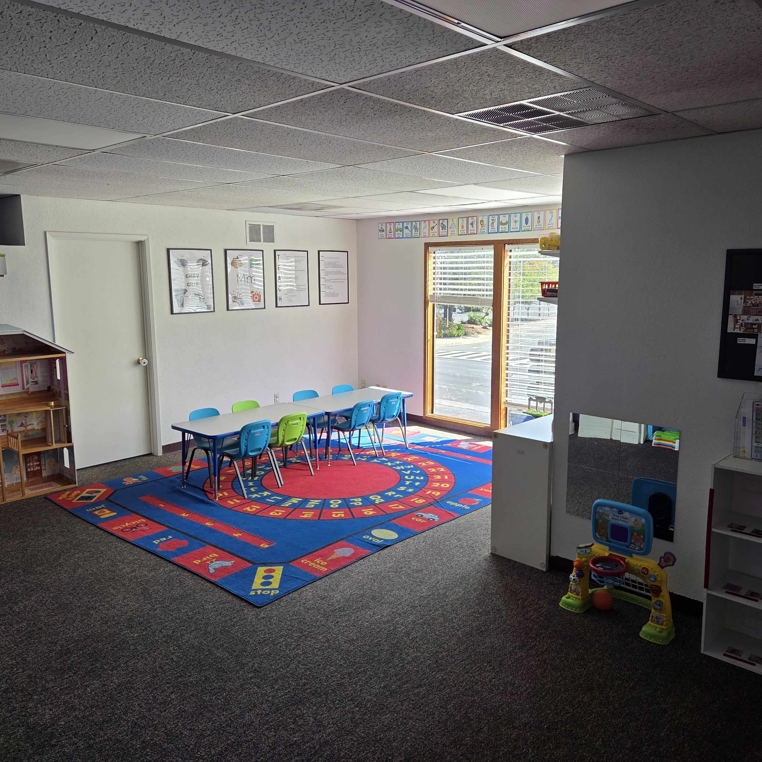 Toddler Classroom