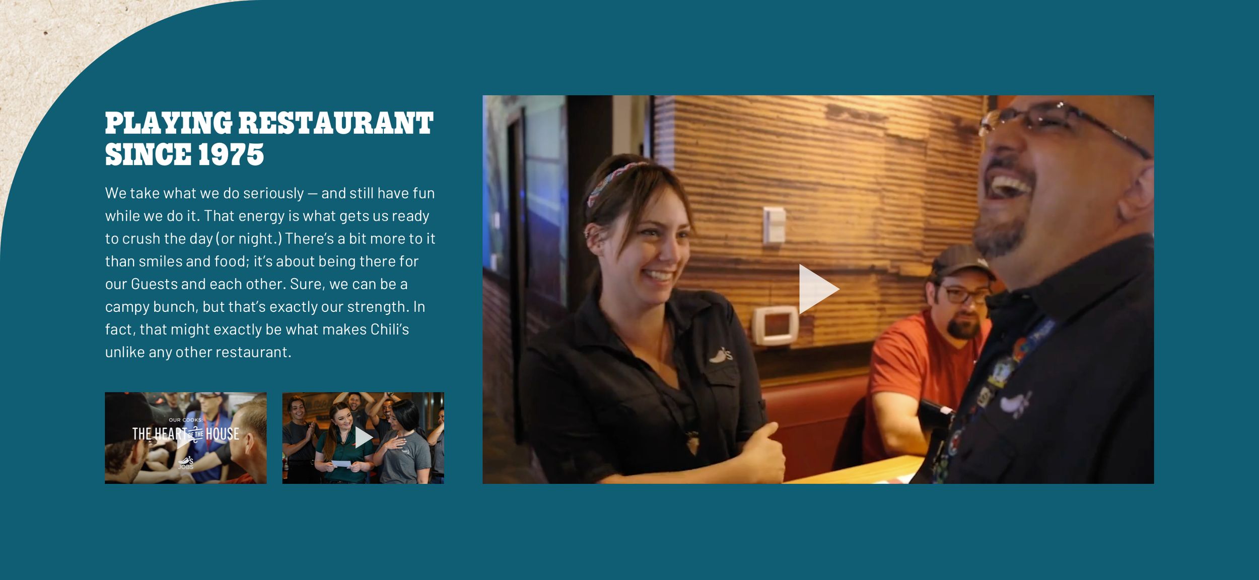 Career Site Culture Highlight