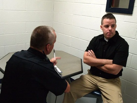 Interviewing Suspects