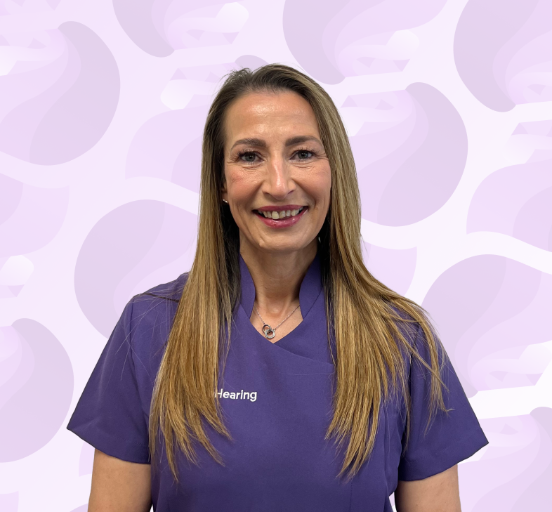 Becky Bailey - Ear Wax Specialist
